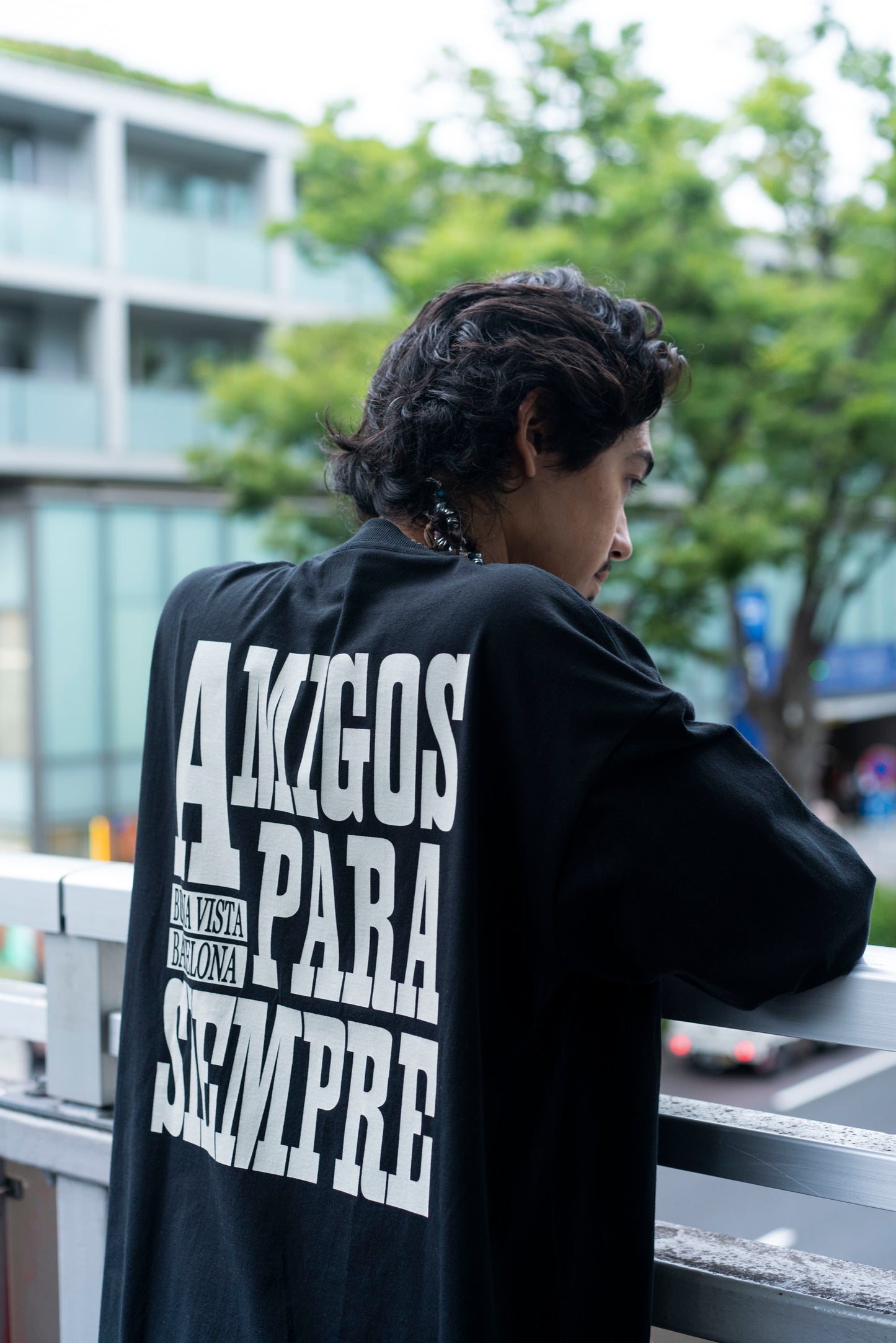 Amigos L/S