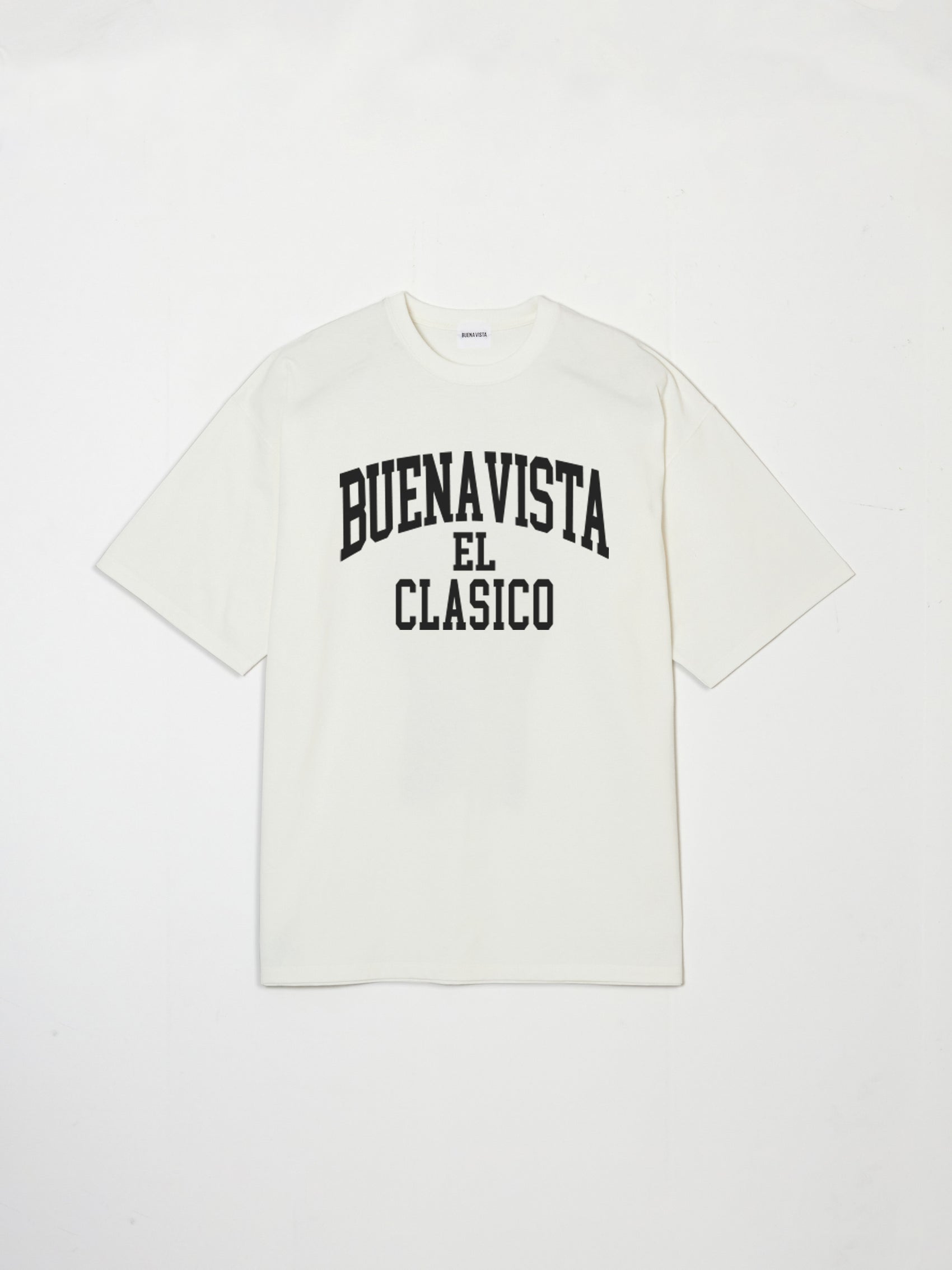 BV college logo tee
