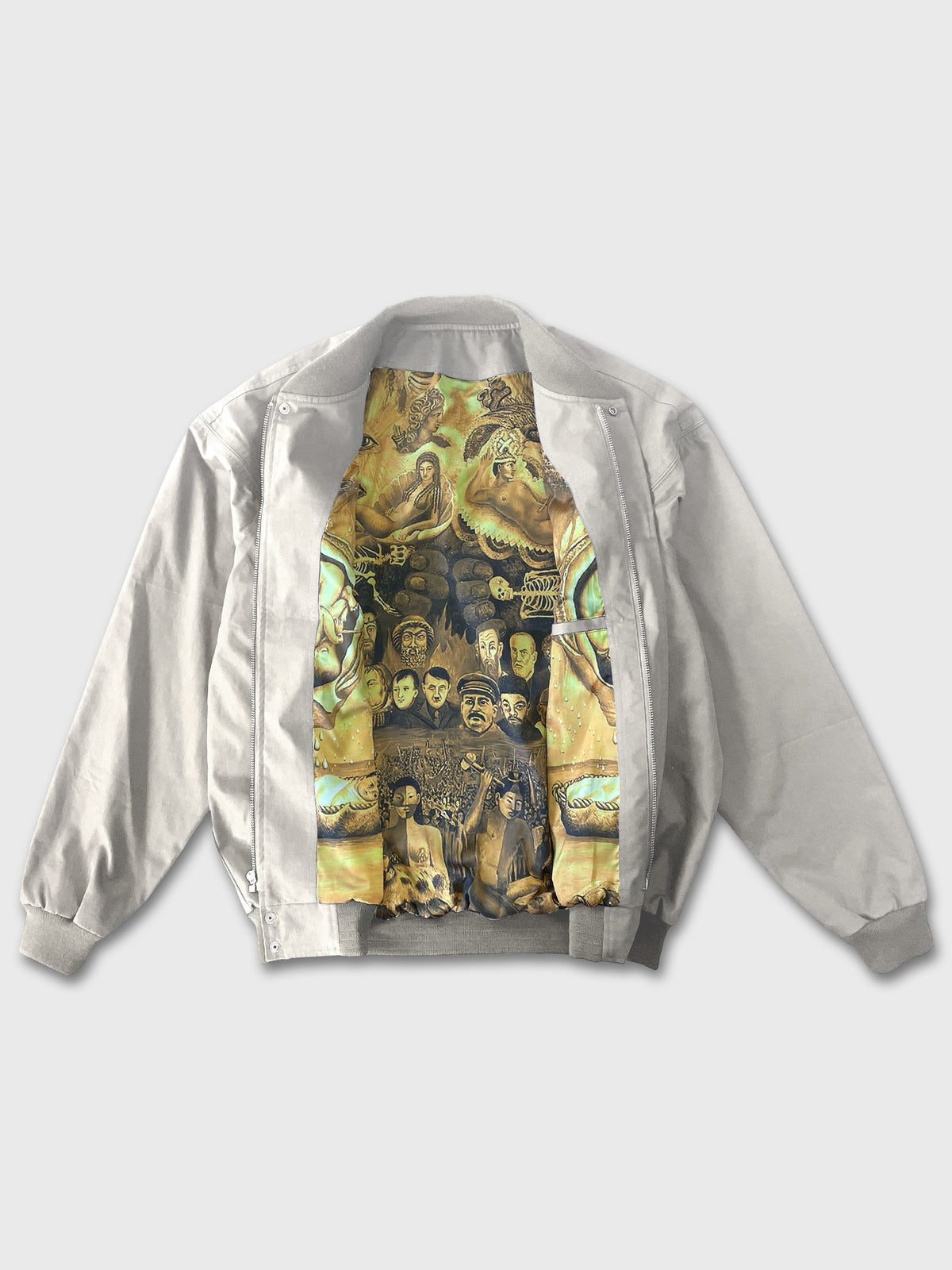 BV Derby jacket