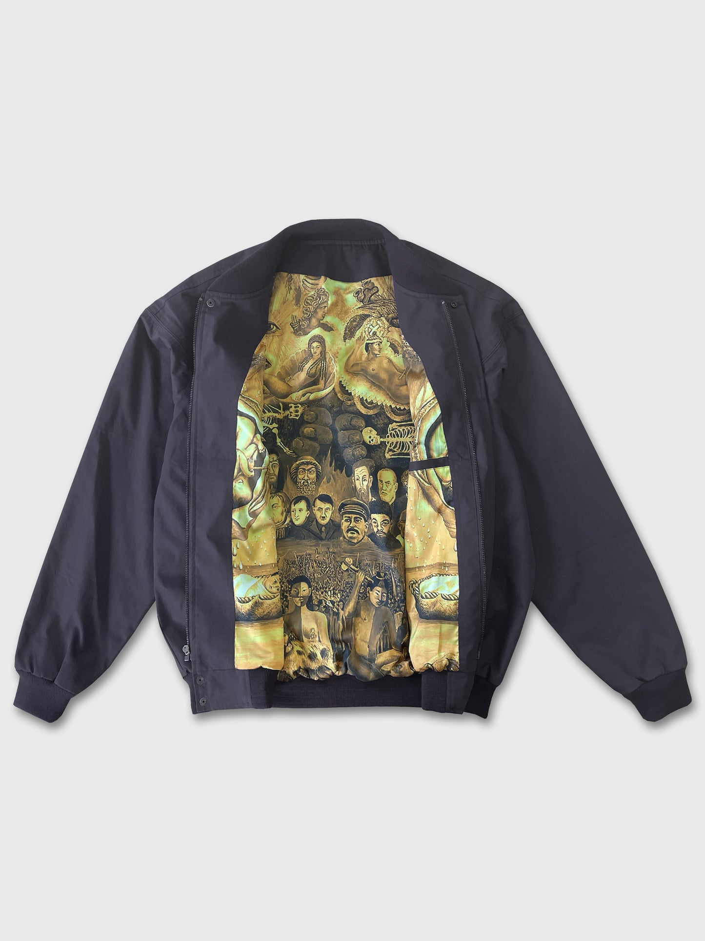 BV Derby jacket