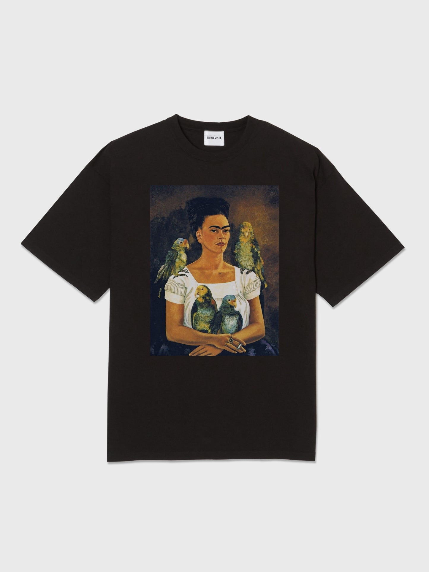 Frida Kahlo tee uno