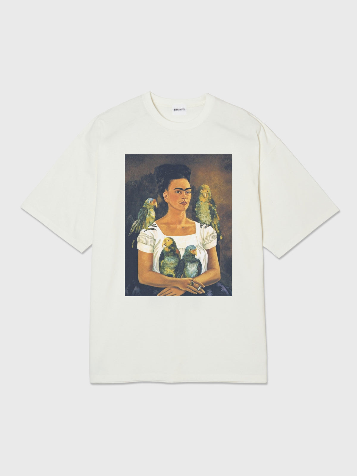 Frida Kahlo tee uno