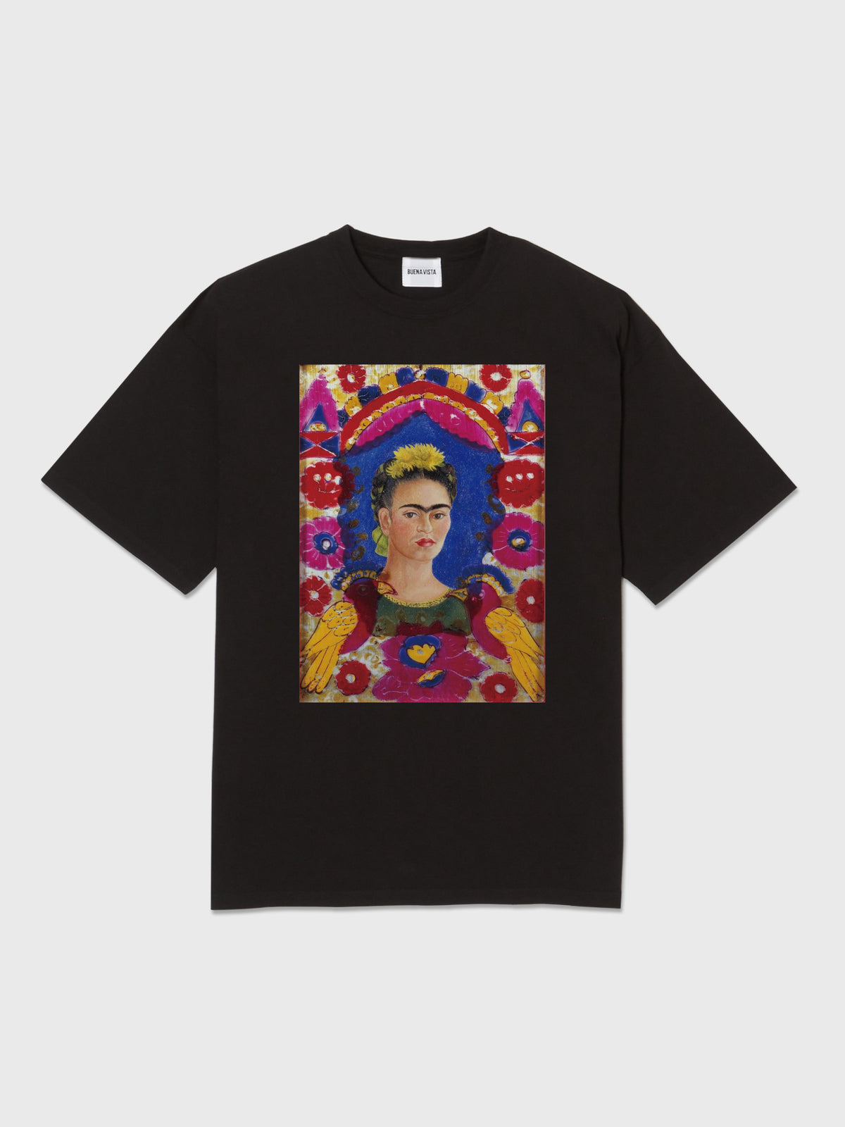 Frida Kahlo tee dos