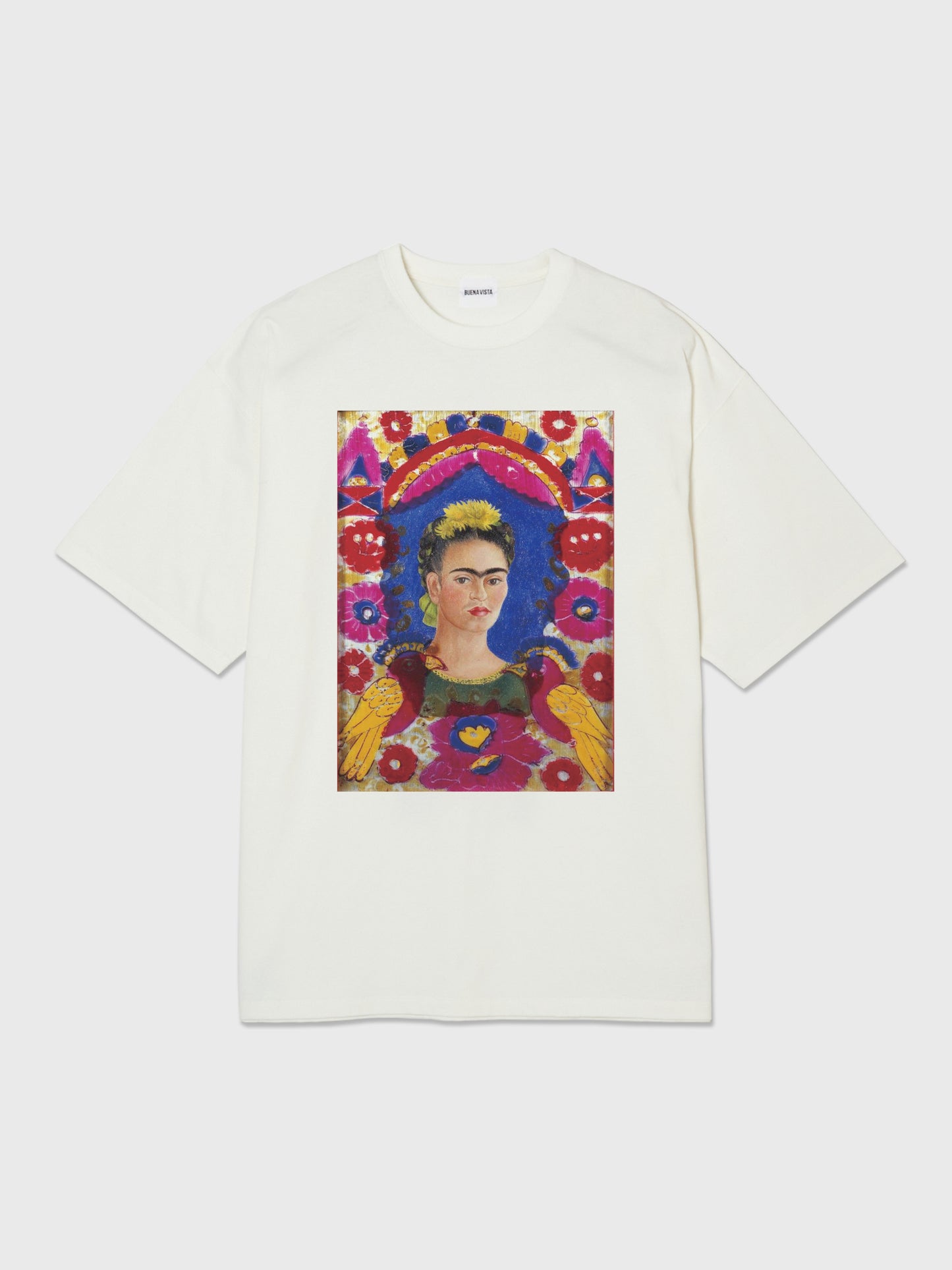 Frida Kahlo tee dos