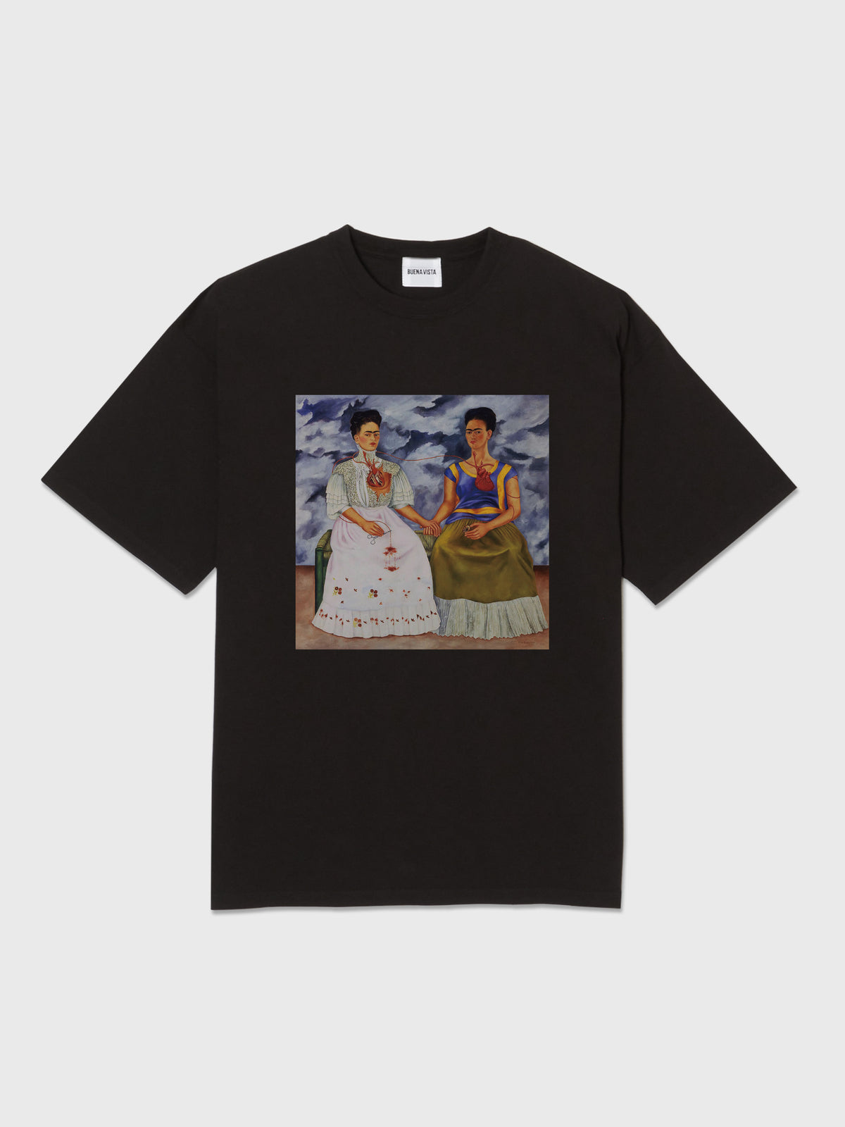 Frida Kahlo tee tres