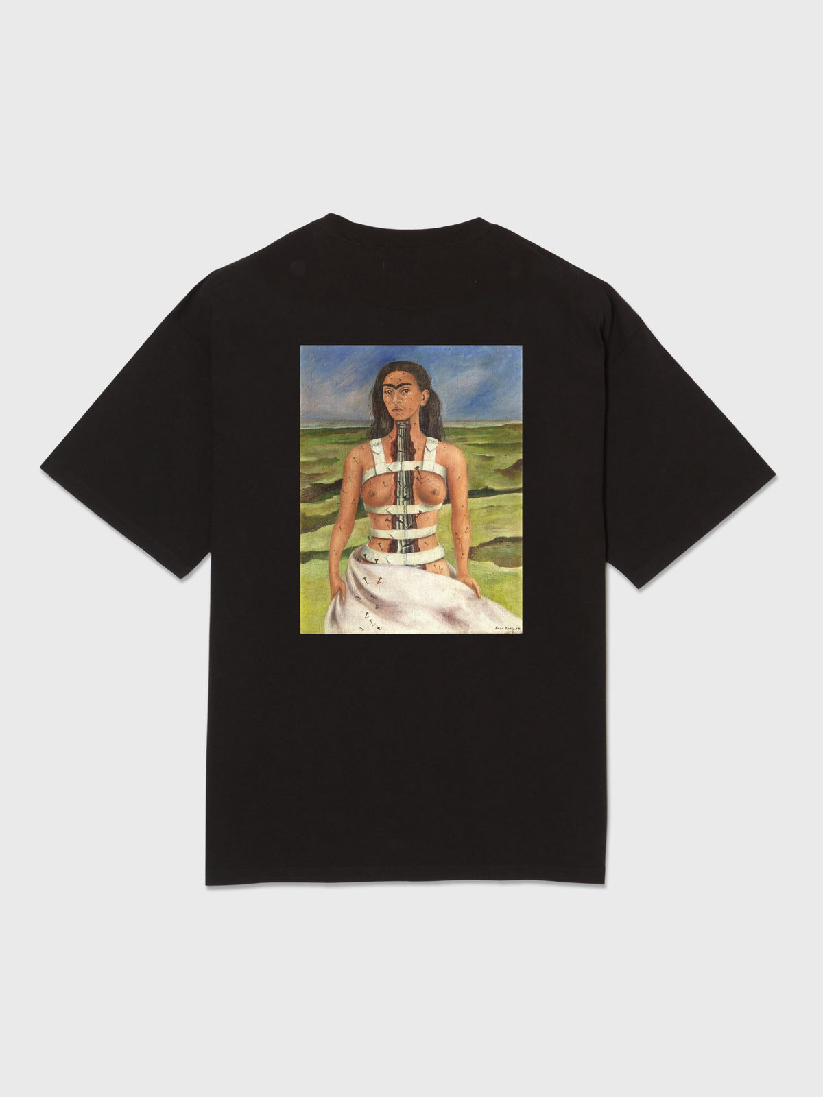 Frida Kahlo tee cuatro