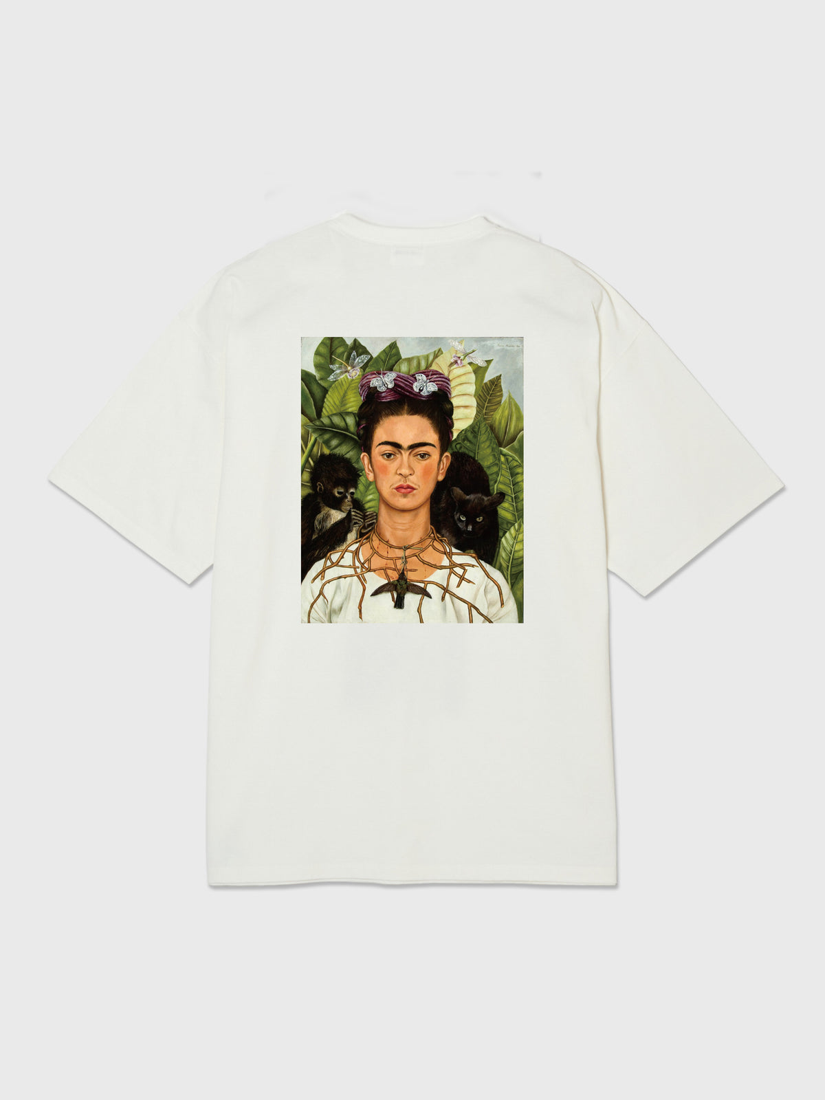 Frida Kahlo tee cinco