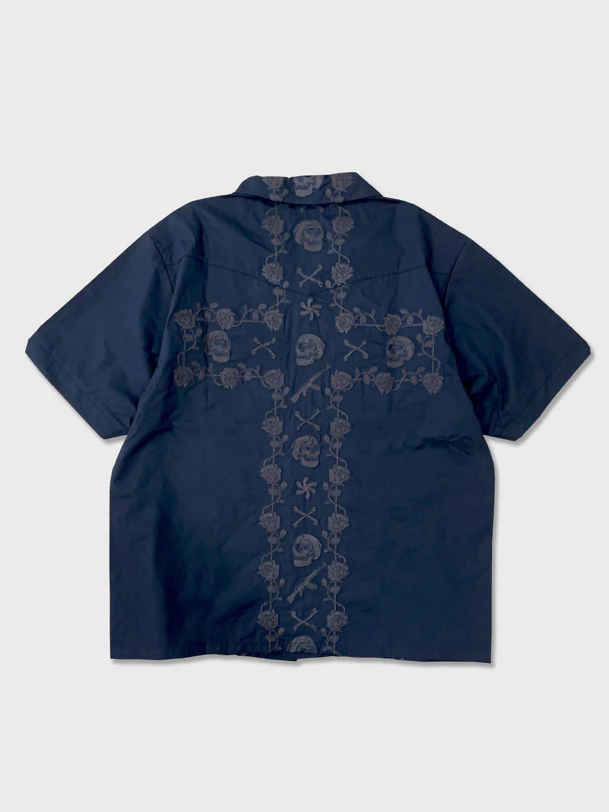 GUAYABERA S/S SHIRT