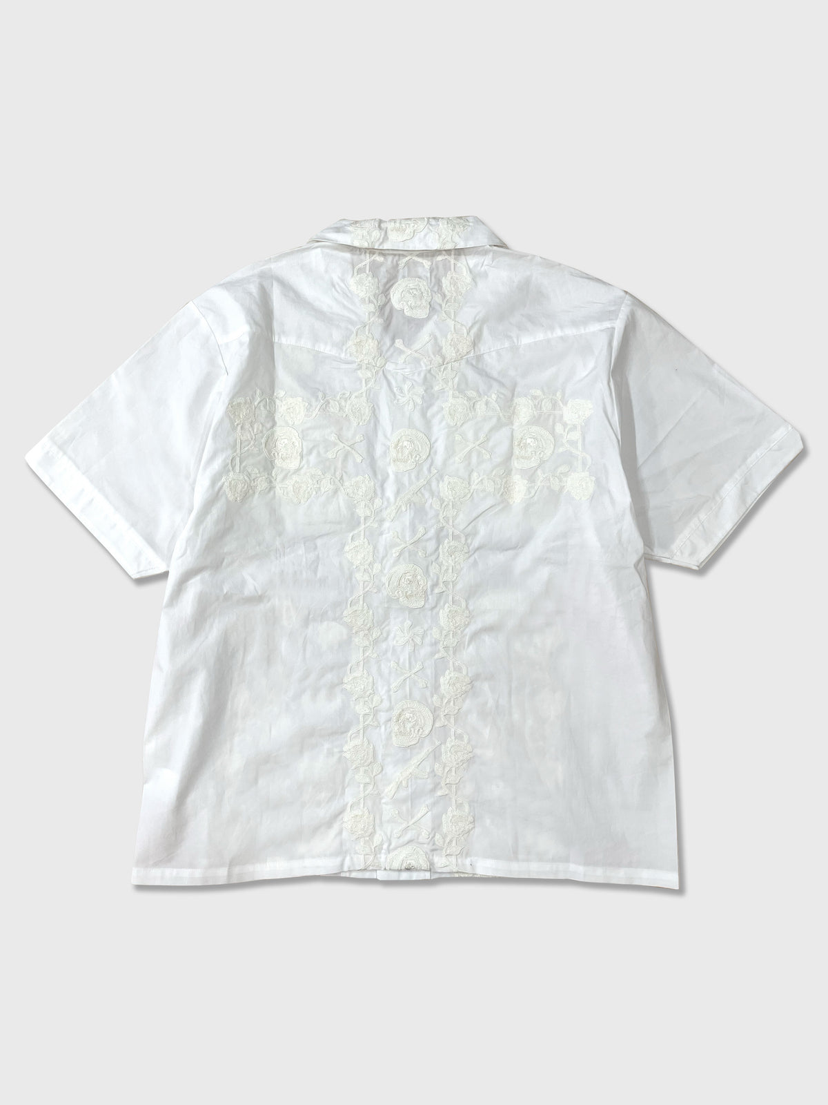 GUAYABERA S/S SHIRT