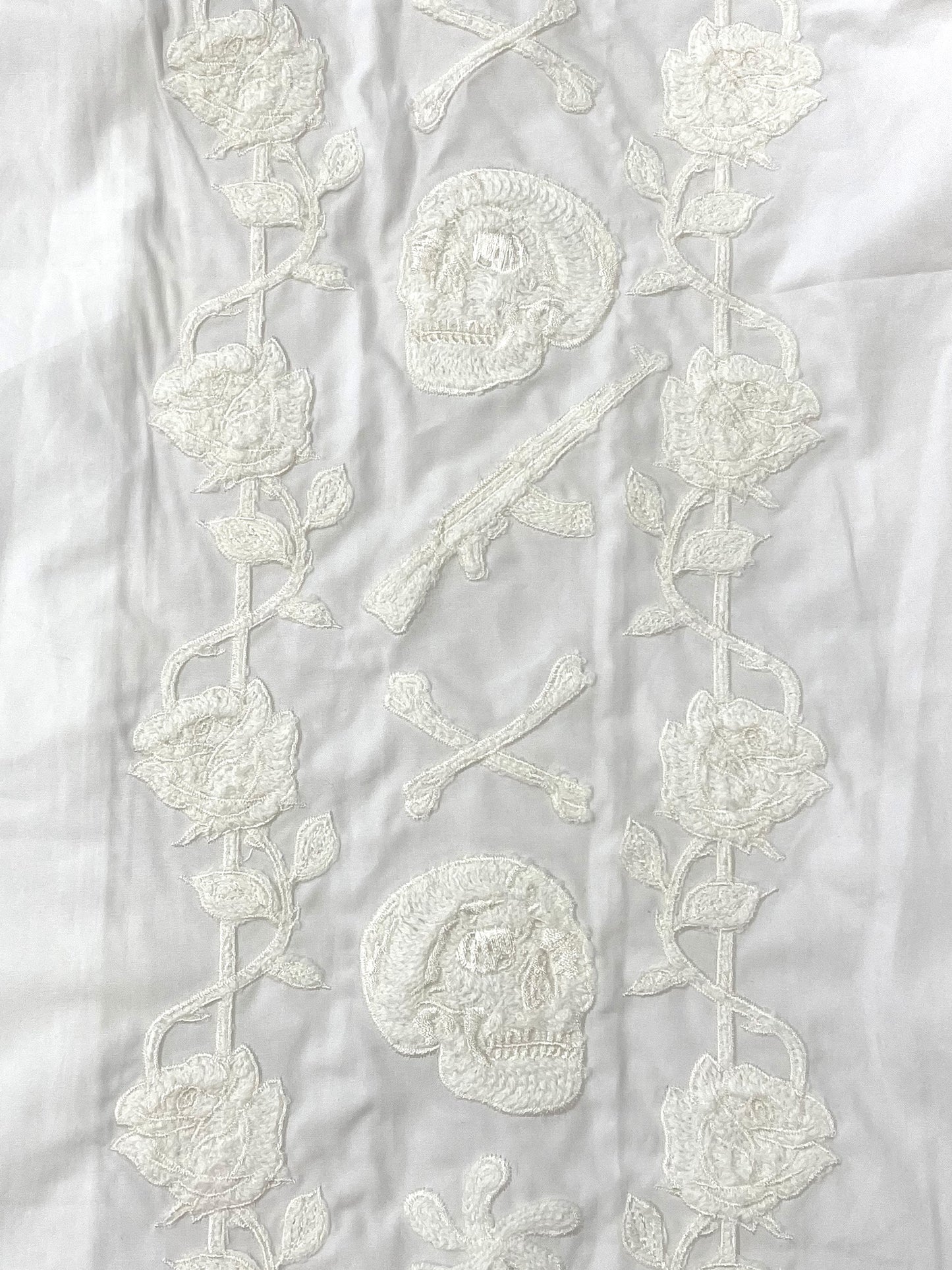 GUAYABERA S/S SHIRT