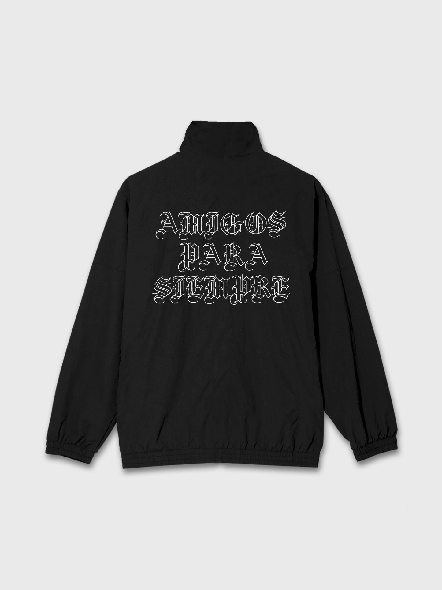 BV gothic track top