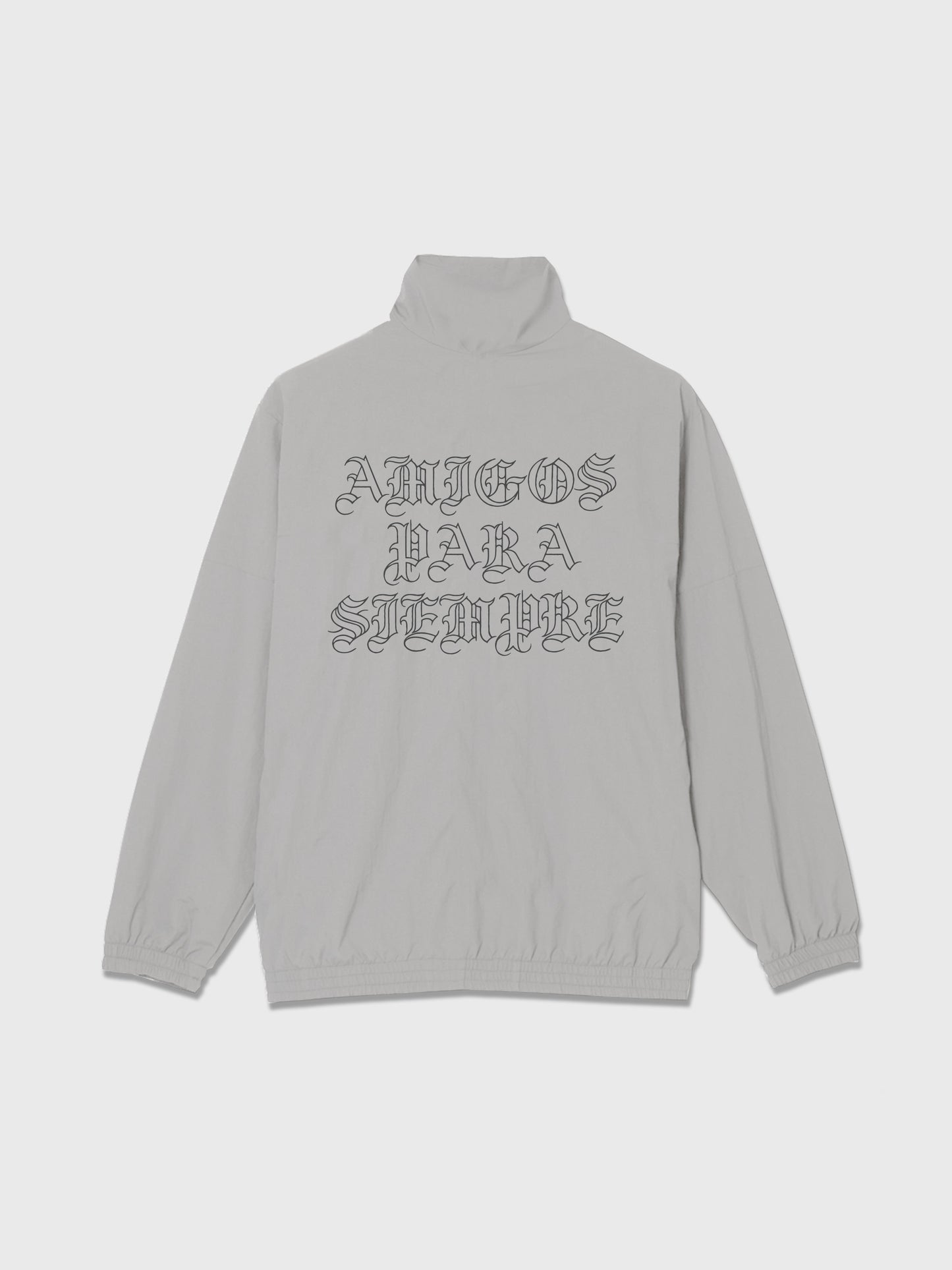 BV gothic track top
