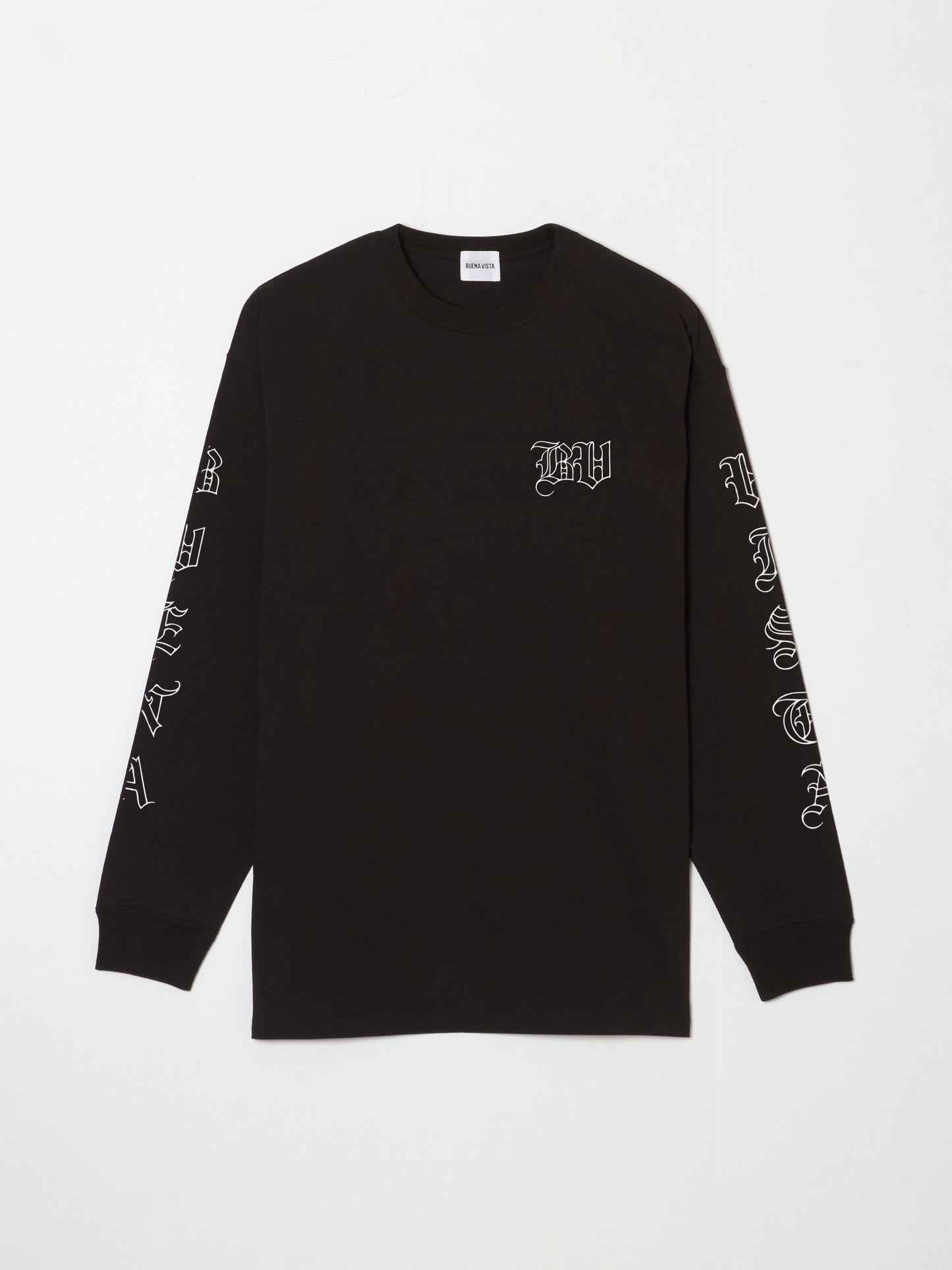 BV gothic L/S tee