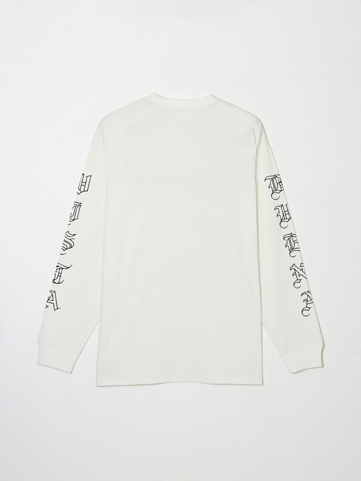 BV gothic L/S tee
