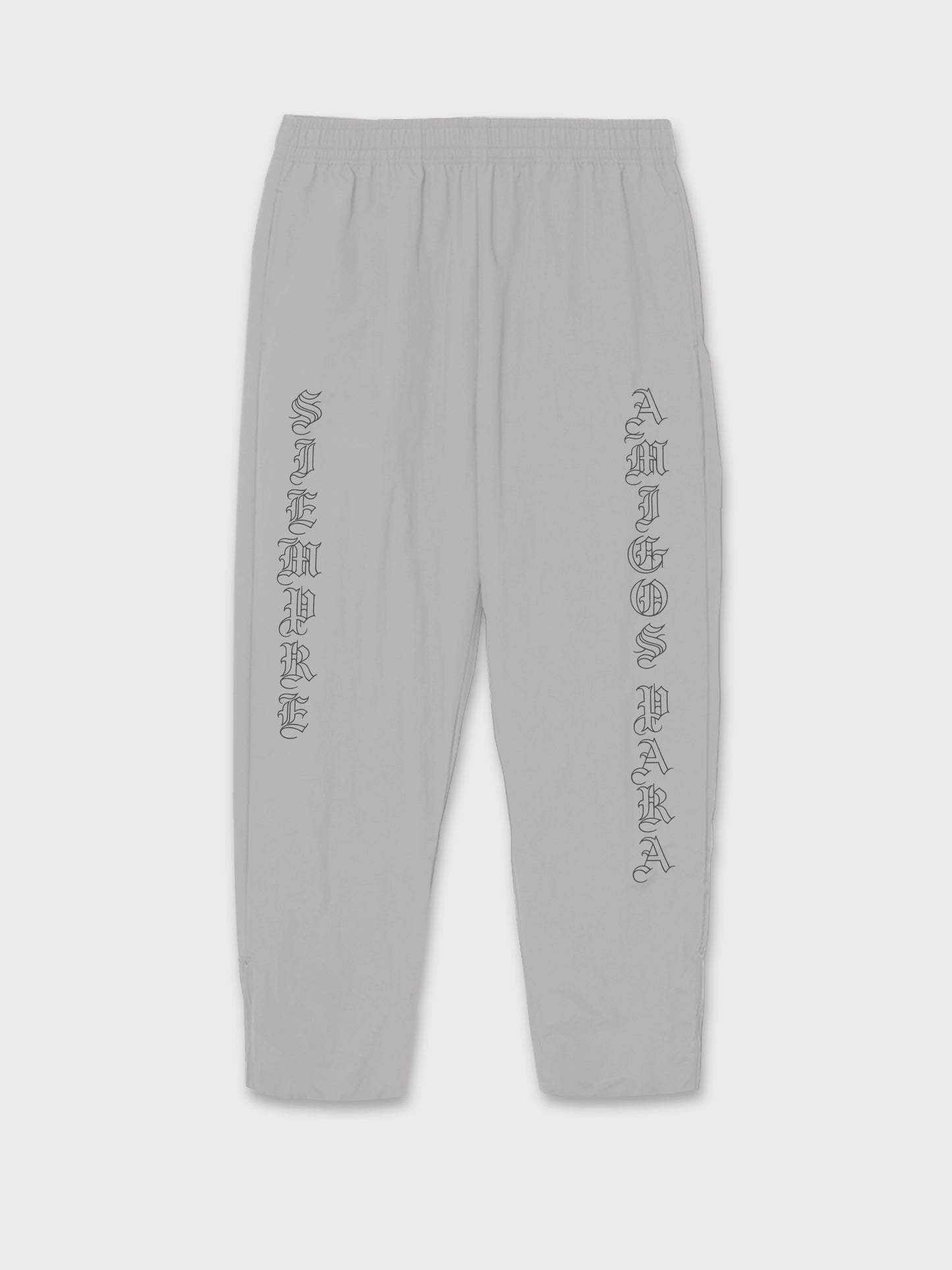 BV gothic track pants