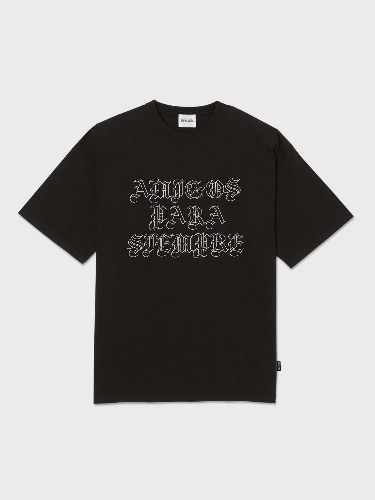 BV gothic S/S tee