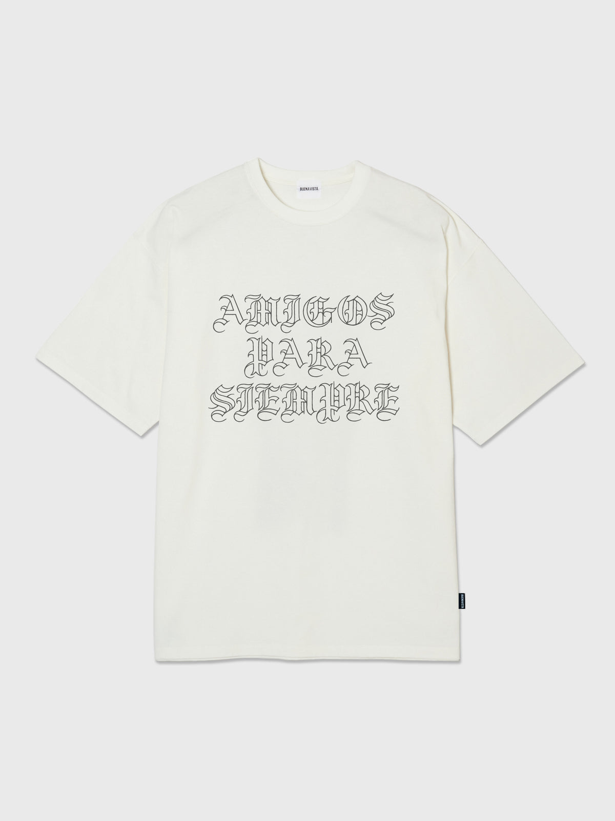 BV gothic S/S tee