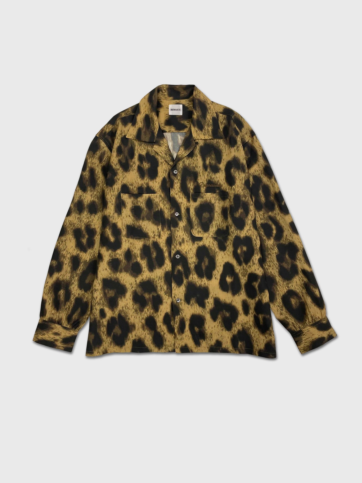 Guay leopard shirt