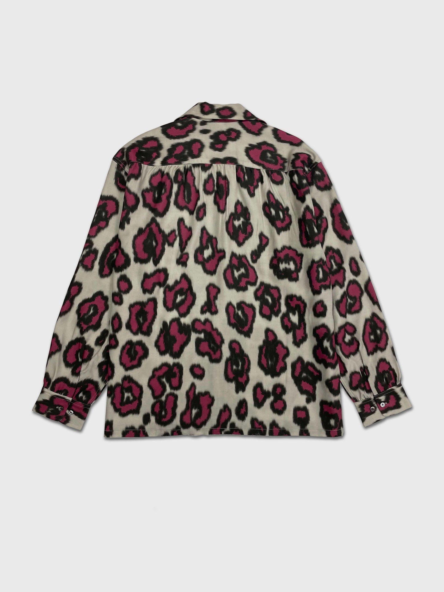 Guay leopard shirt
