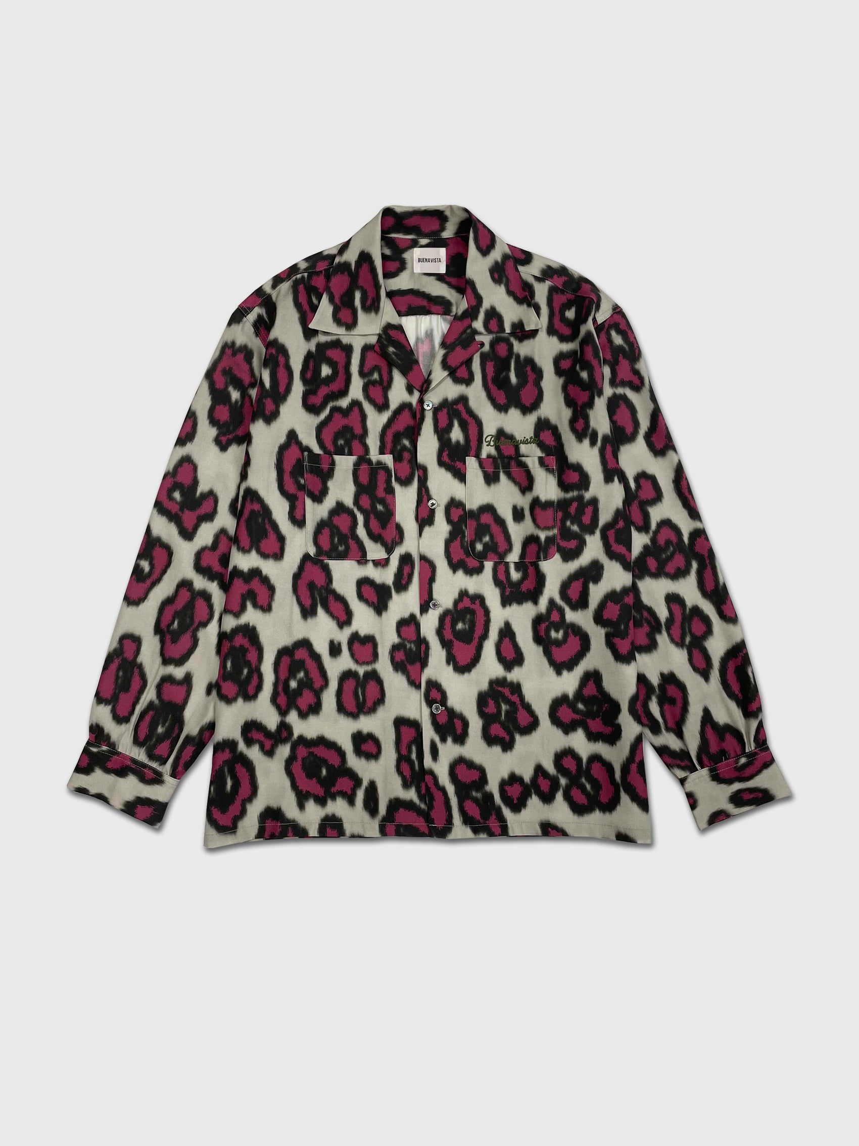 Guay leopard shirt