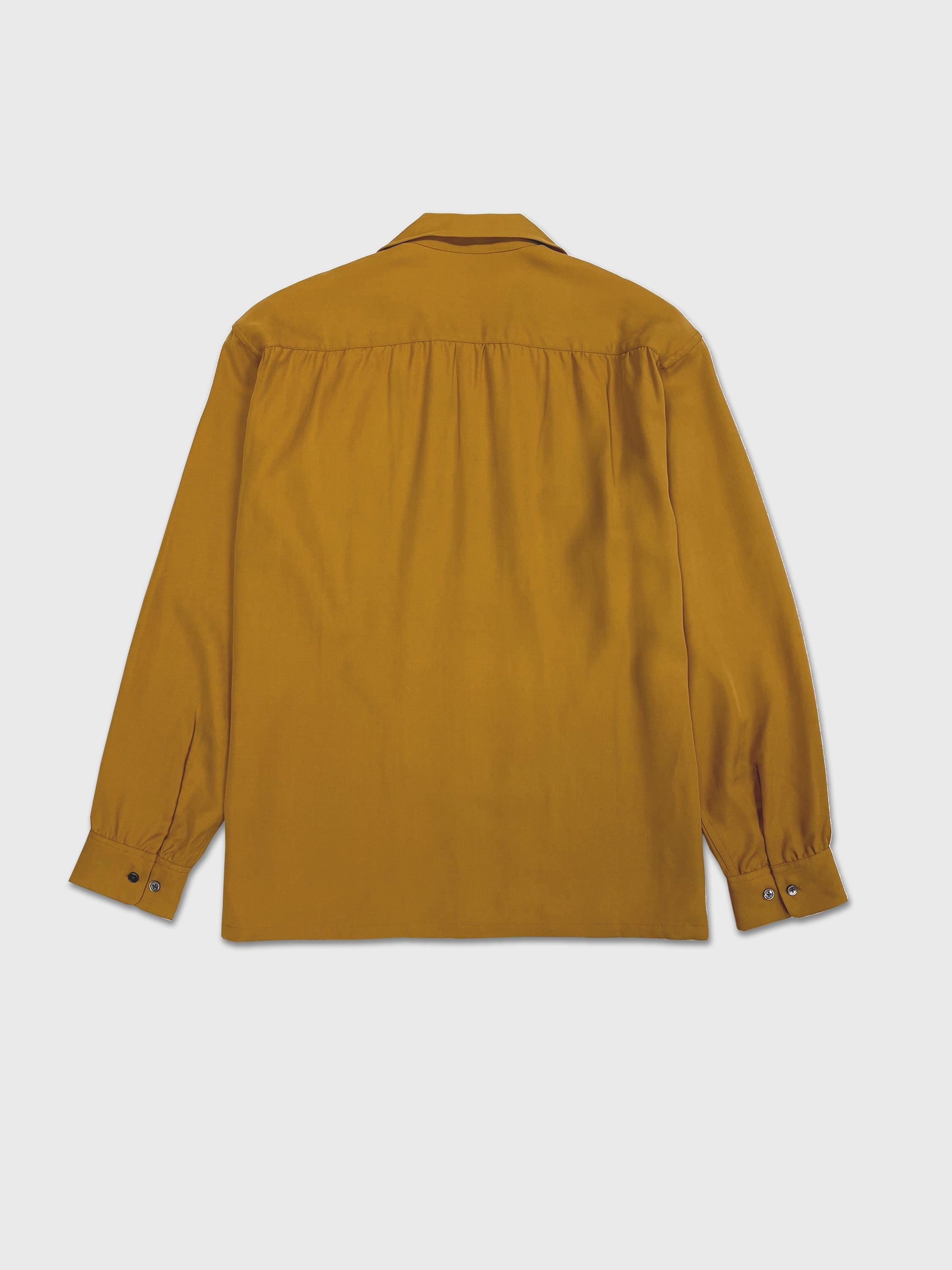 Guay rayon shirt – BUENA VISTA｜ブエナビスタ 公式サイト