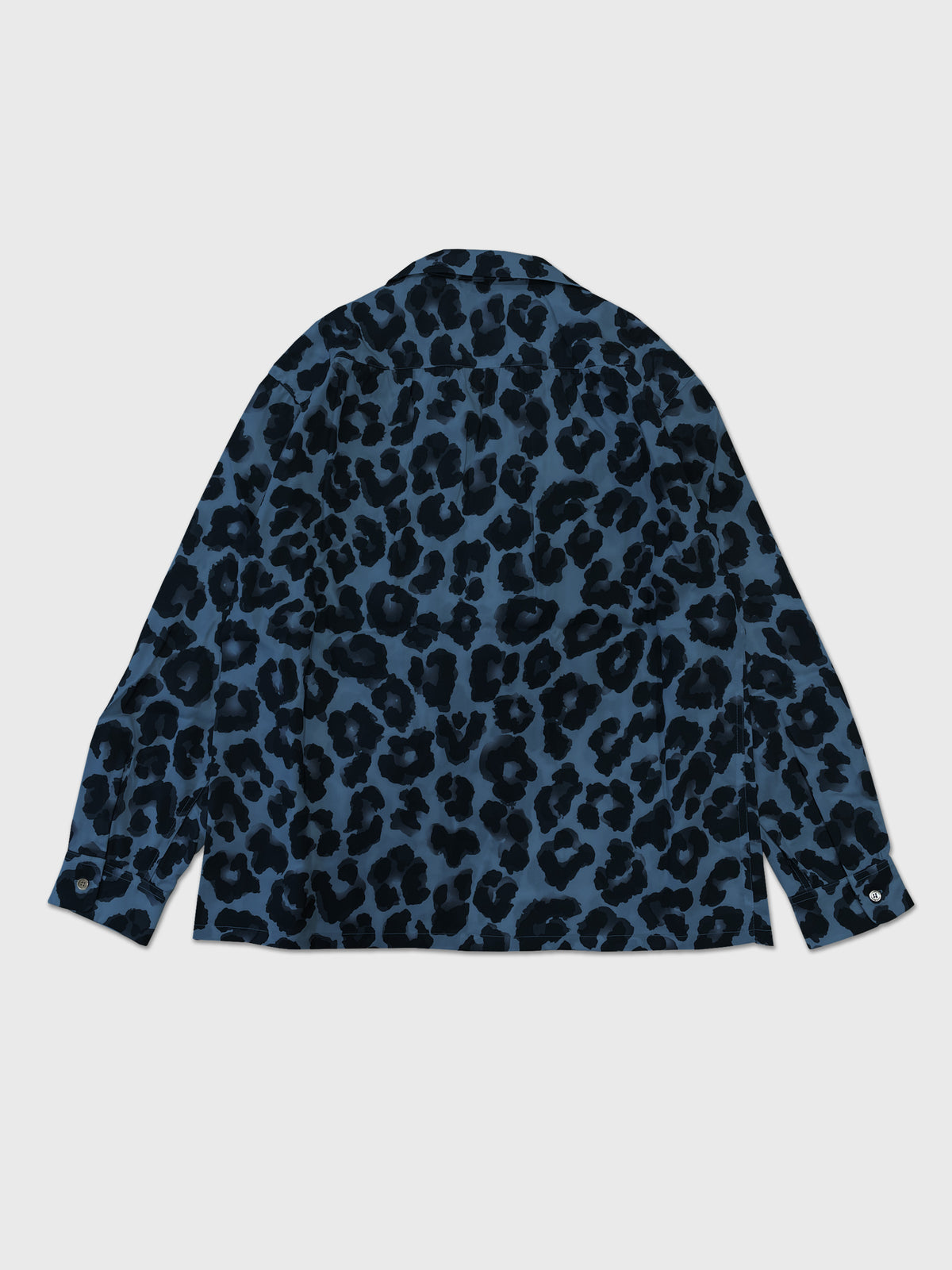 Guay rayon shirt leopard