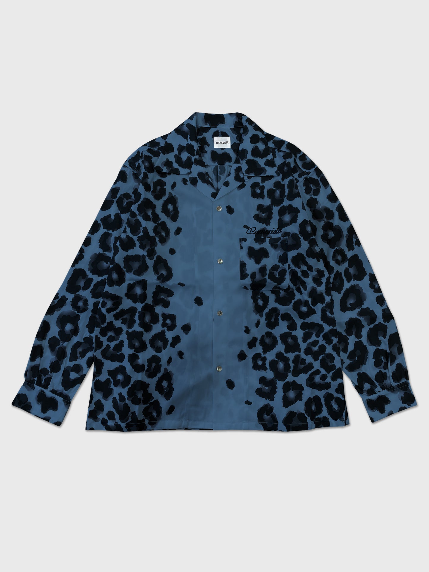 Guay rayon shirt leopard