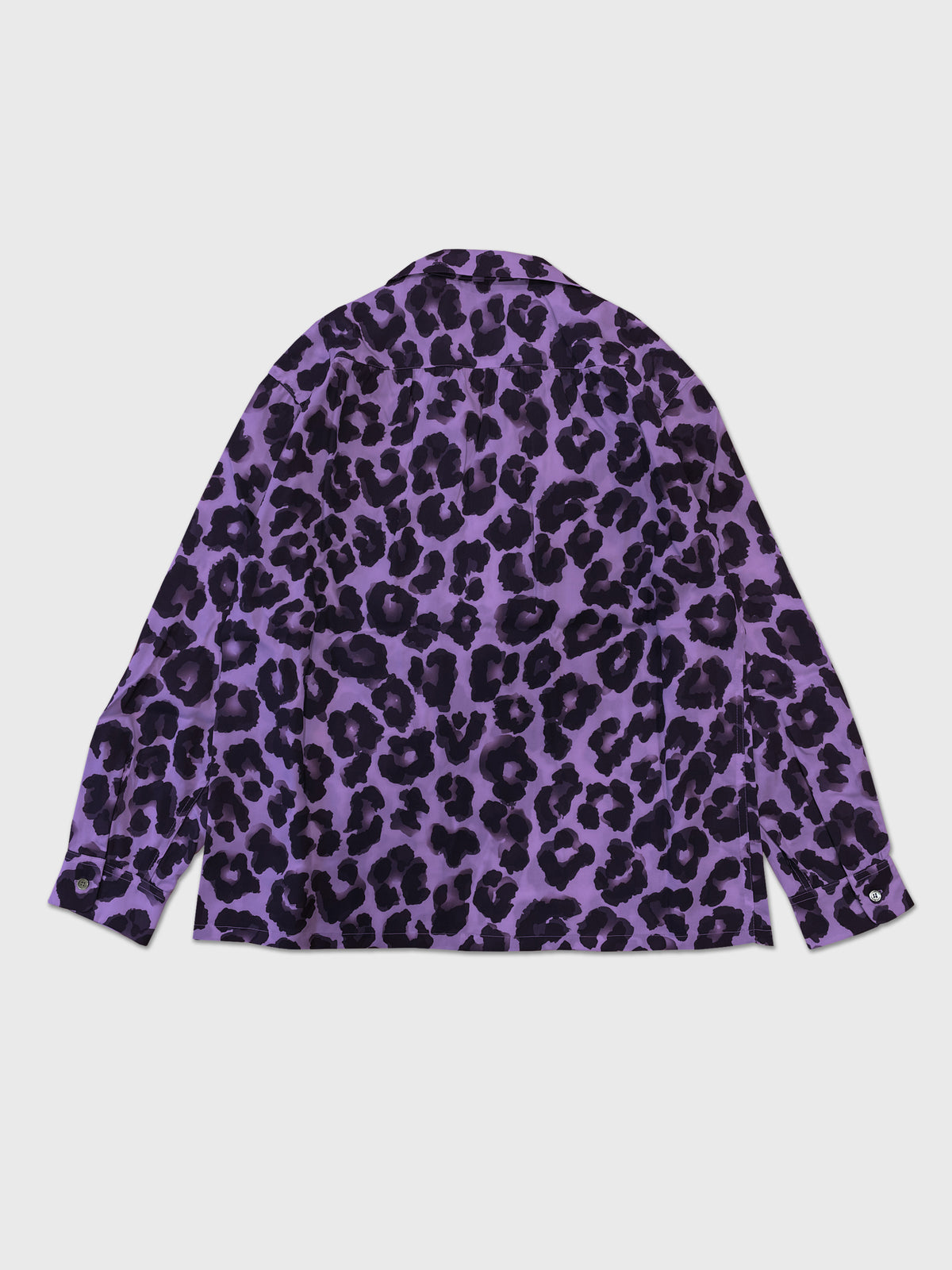 Guay rayon shirt leopard