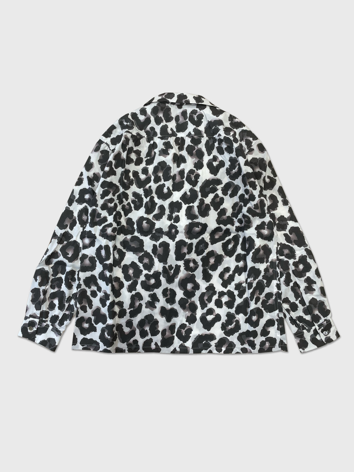 Guay rayon shirt leopard