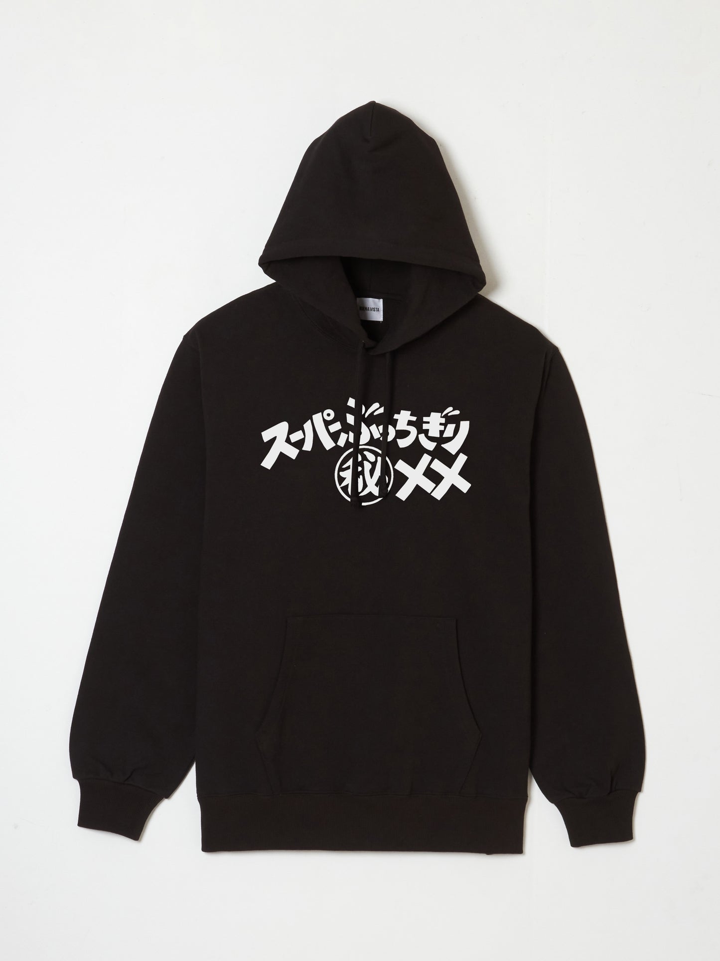 スーパーぶっちぎりマル秘××HOODIE