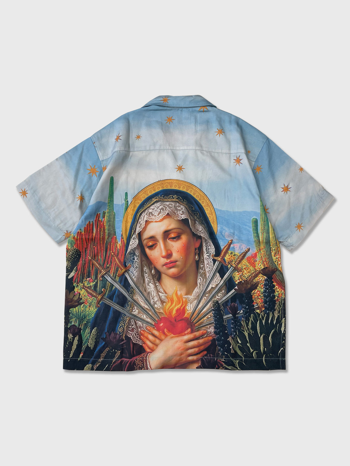 MARIA S/S SHIRT