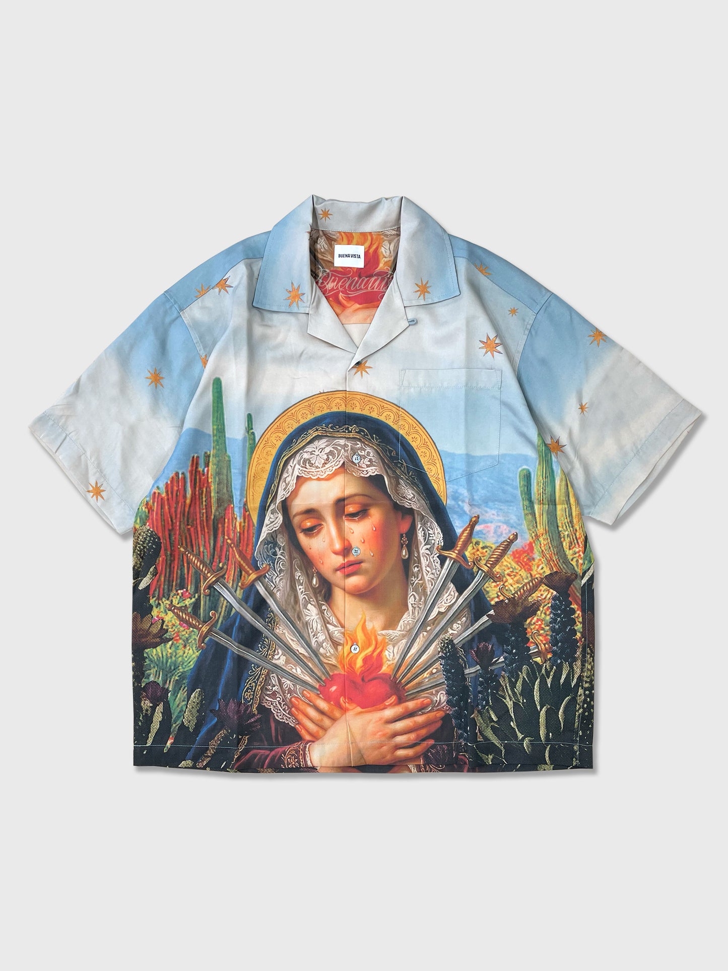 MARIA S/S SHIRT