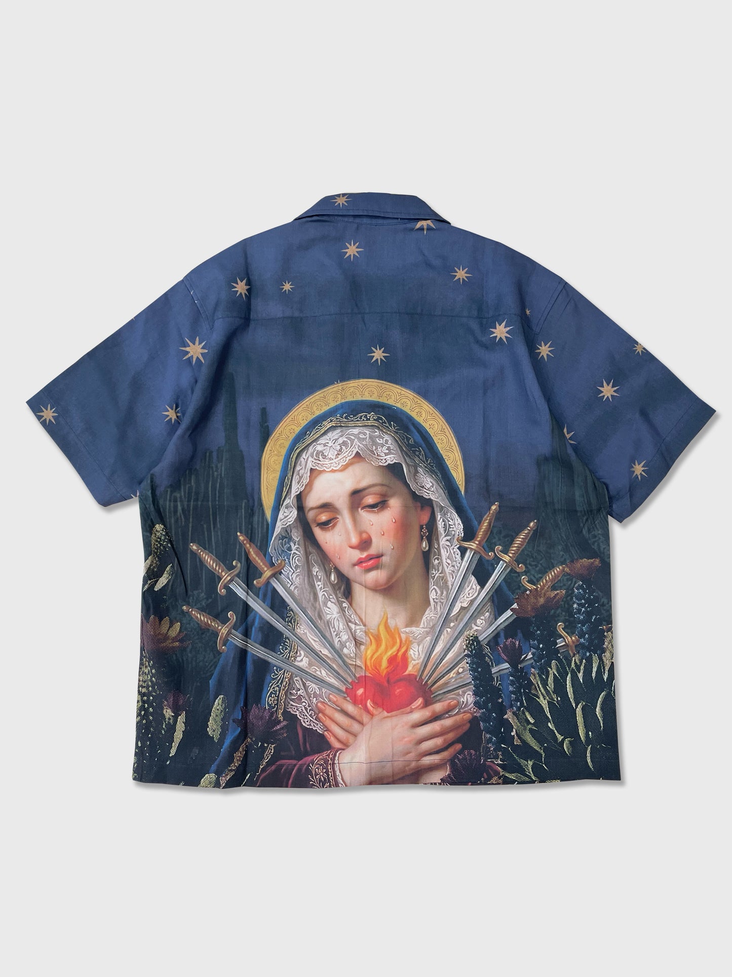 MARIA S/S SHIRT