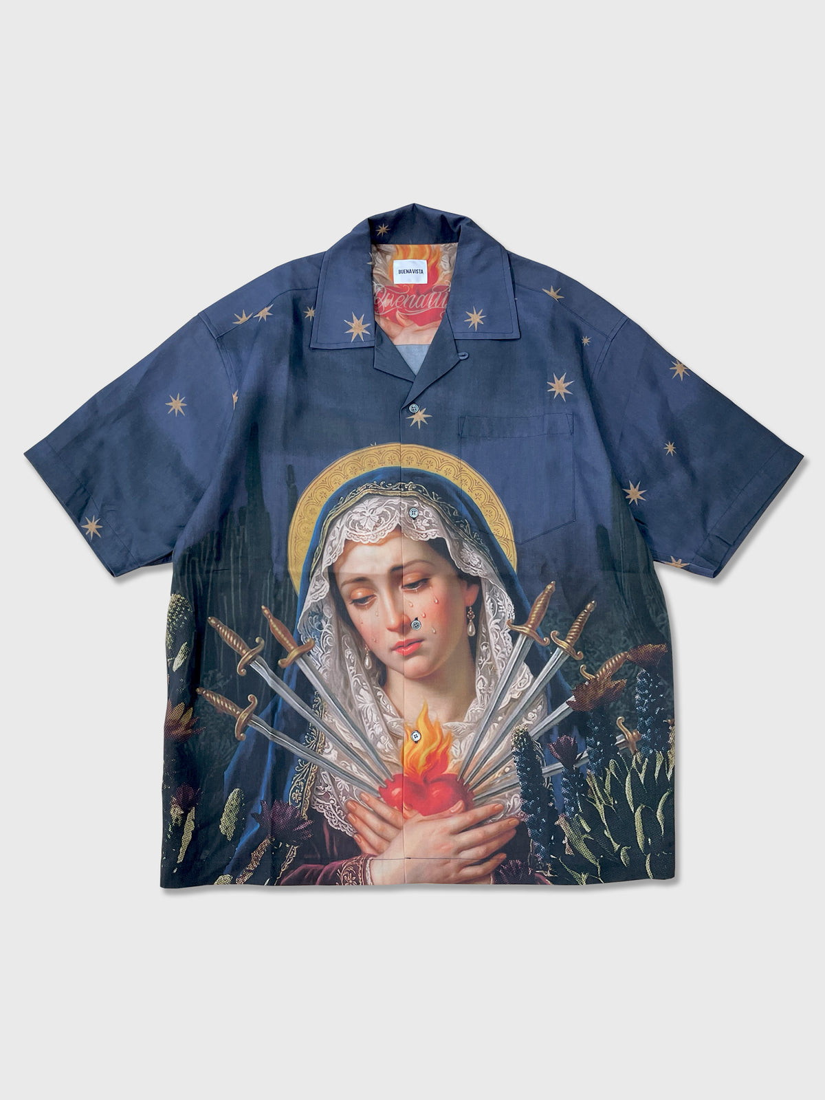 MARIA S/S SHIRT