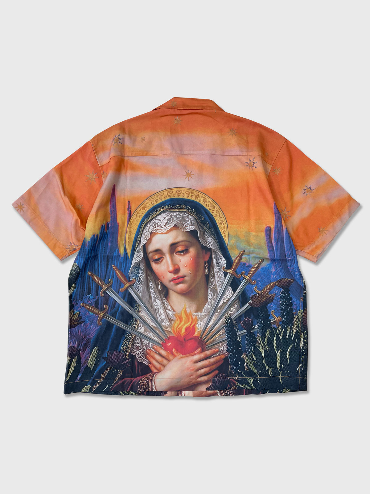 MARIA S/S SHIRT