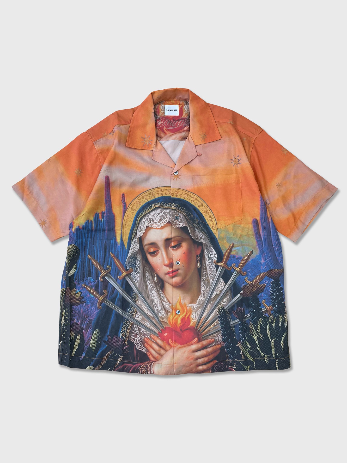 MARIA S/S SHIRT