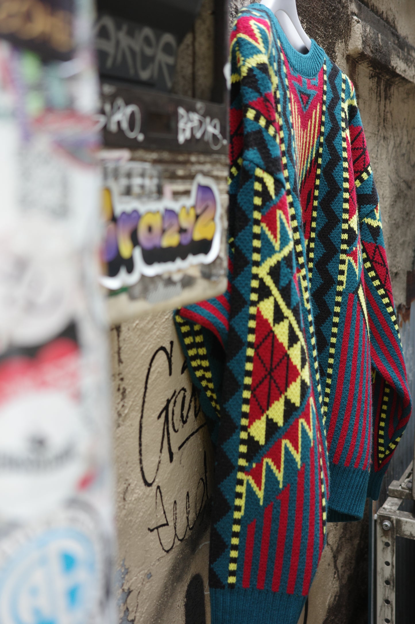 Mr.T KNIT