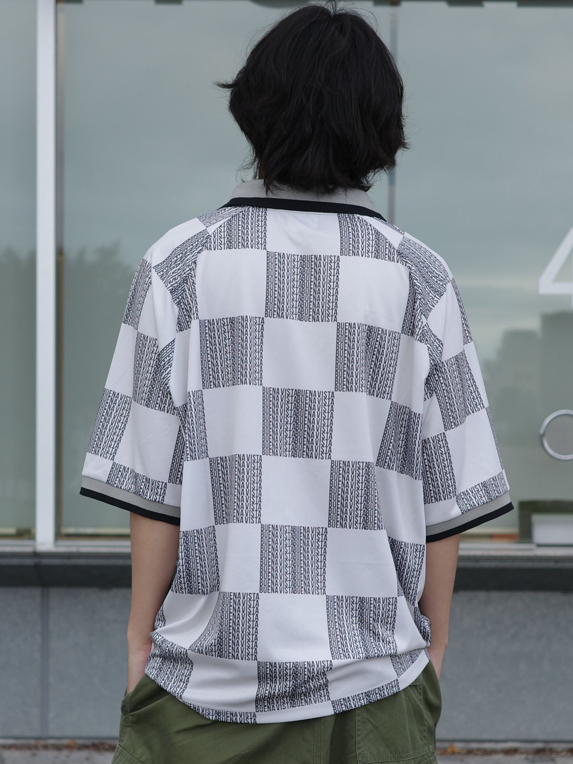 モデル身長172cm / 着用サイズXL