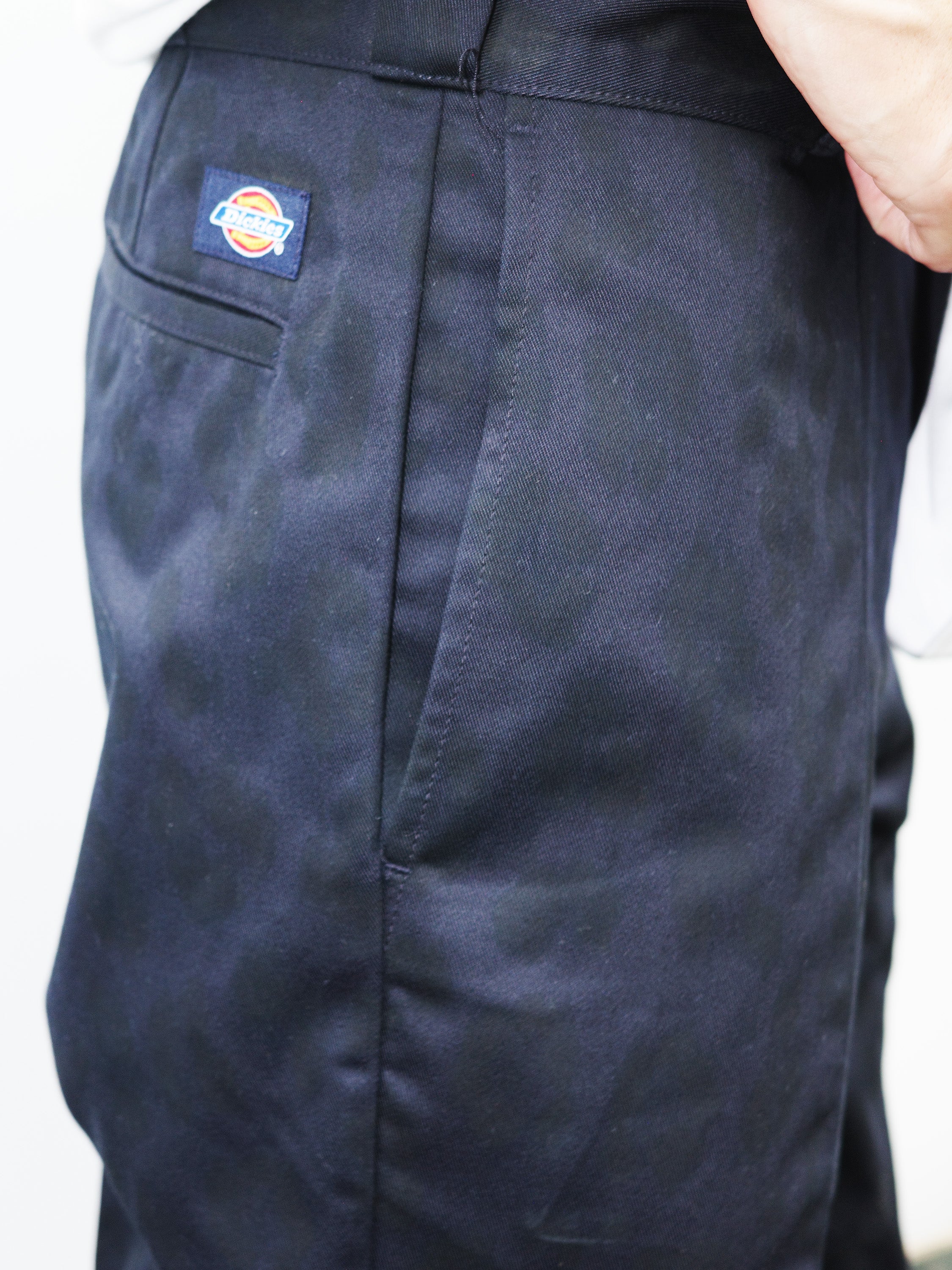 Dickies×BV Baggy pants leopard – BUENA VISTA｜ブエナビスタ 公式サイト
