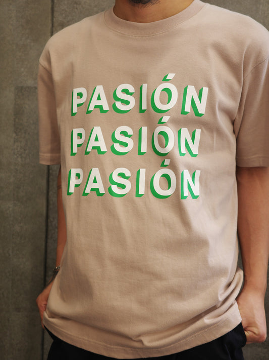 PASION tee