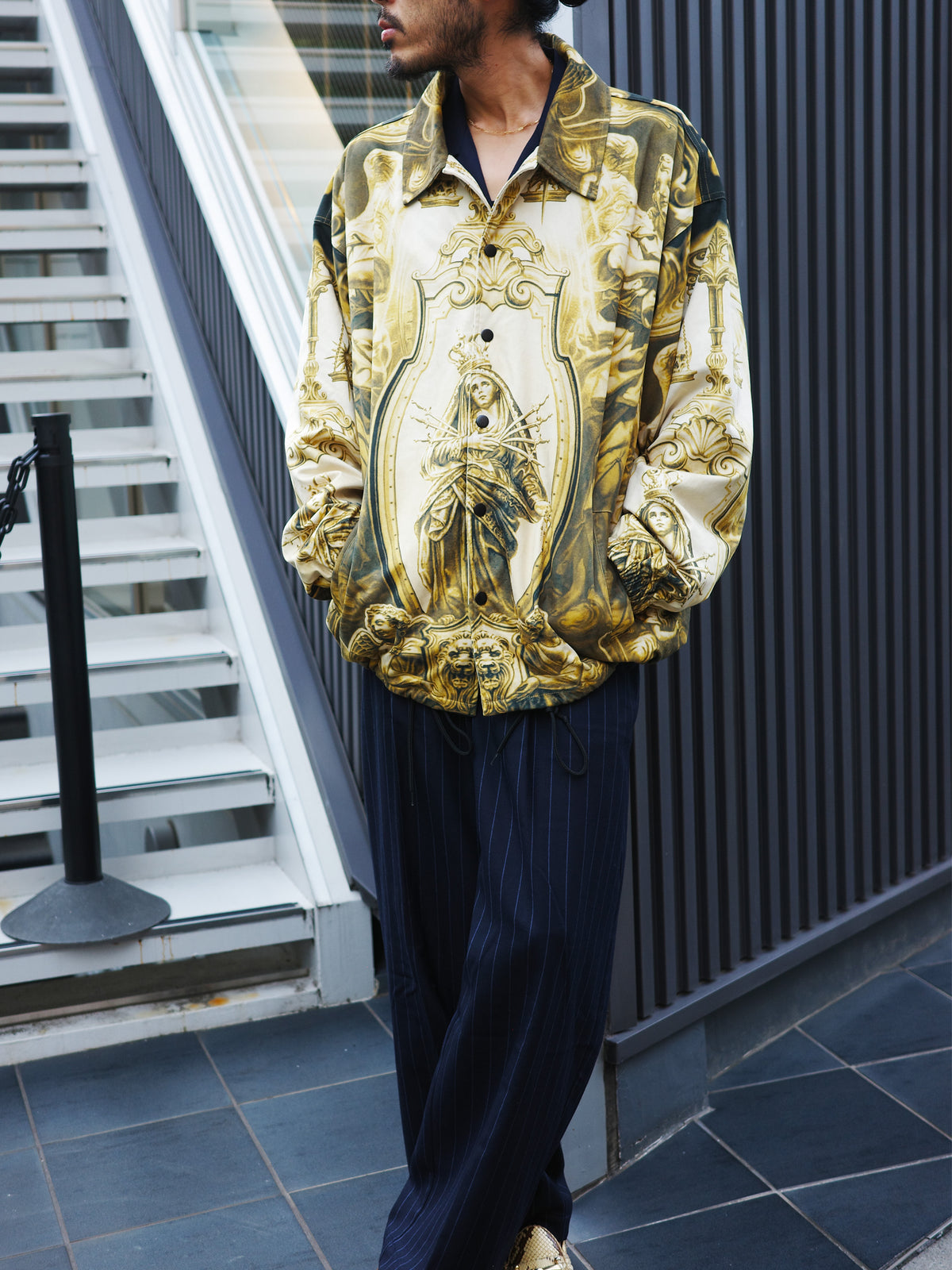 Lisbon coach Jacket
