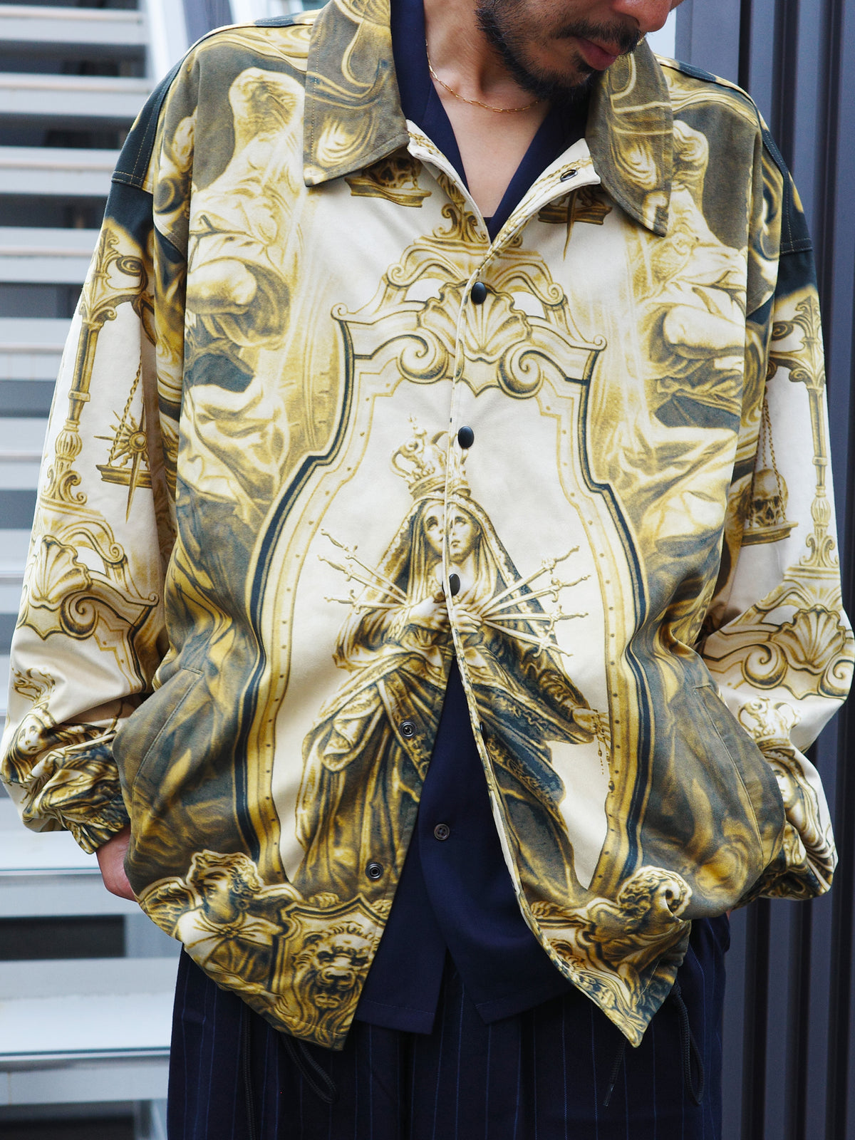Lisbon coach Jacket