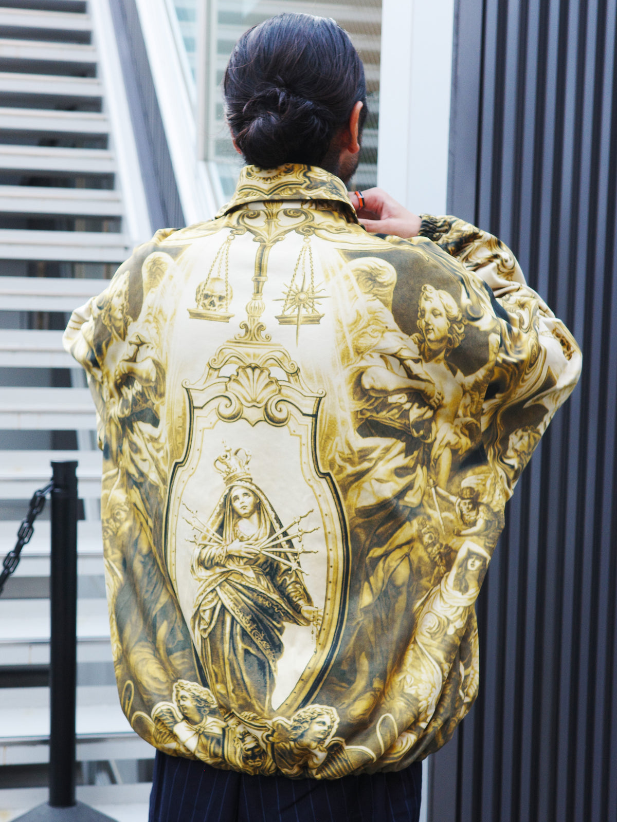 Lisbon coach Jacket
