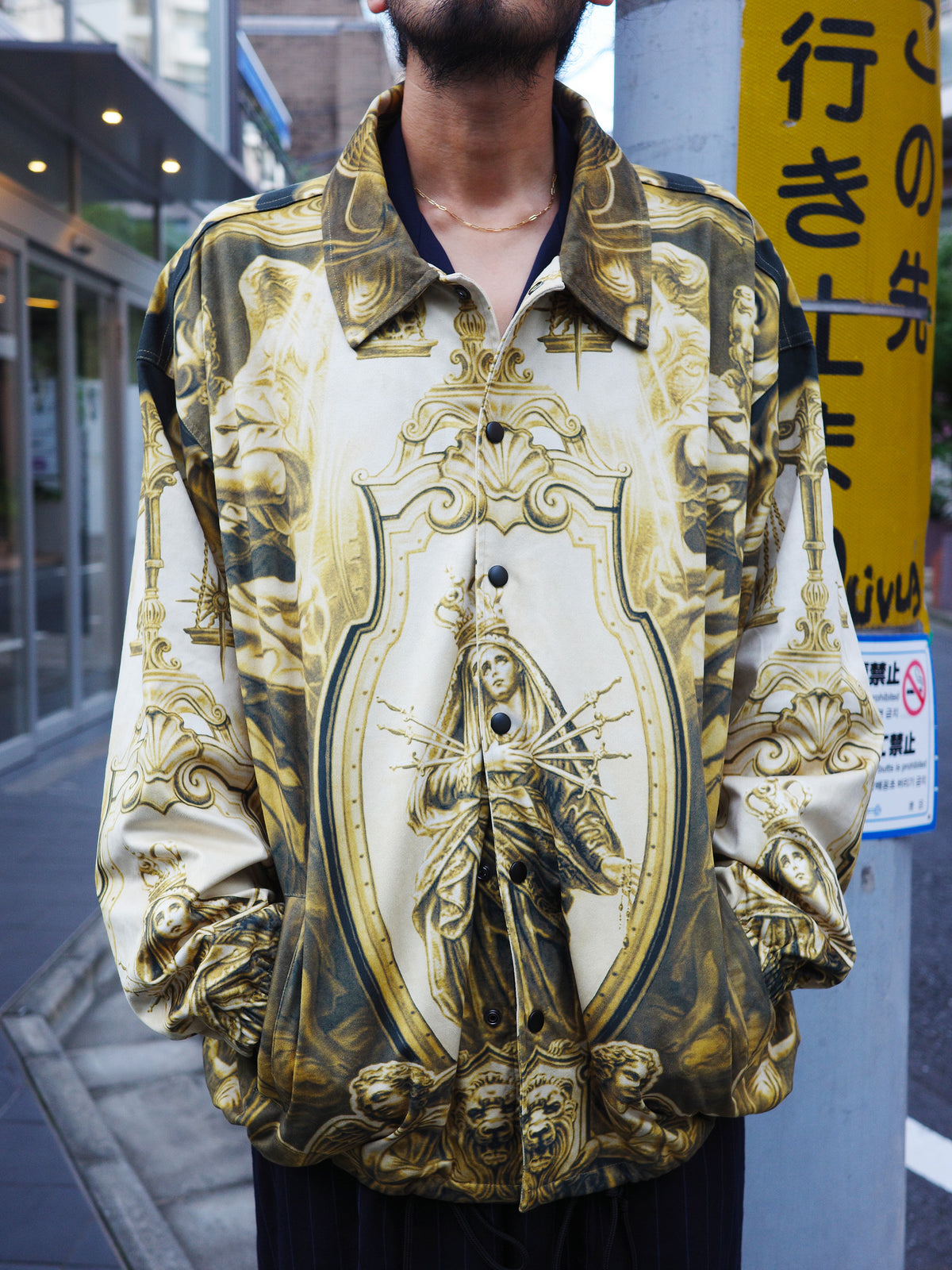 Lisbon coach Jacket