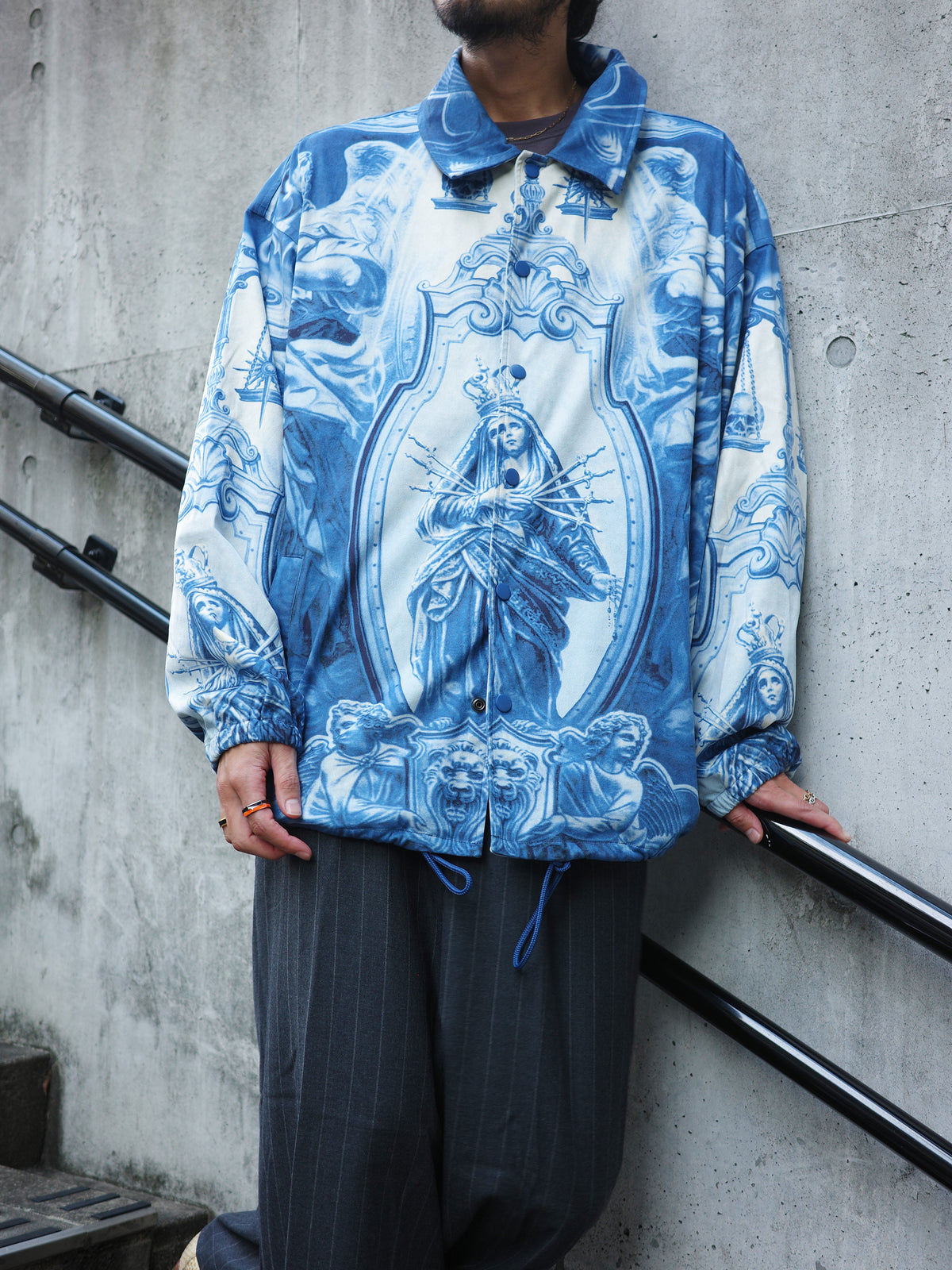 Lisbon coach Jacket