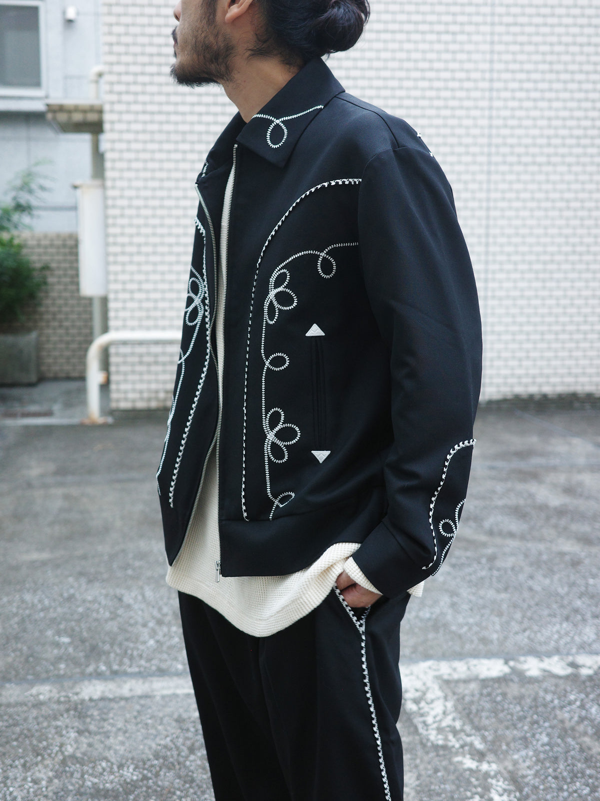 Salvador jacket