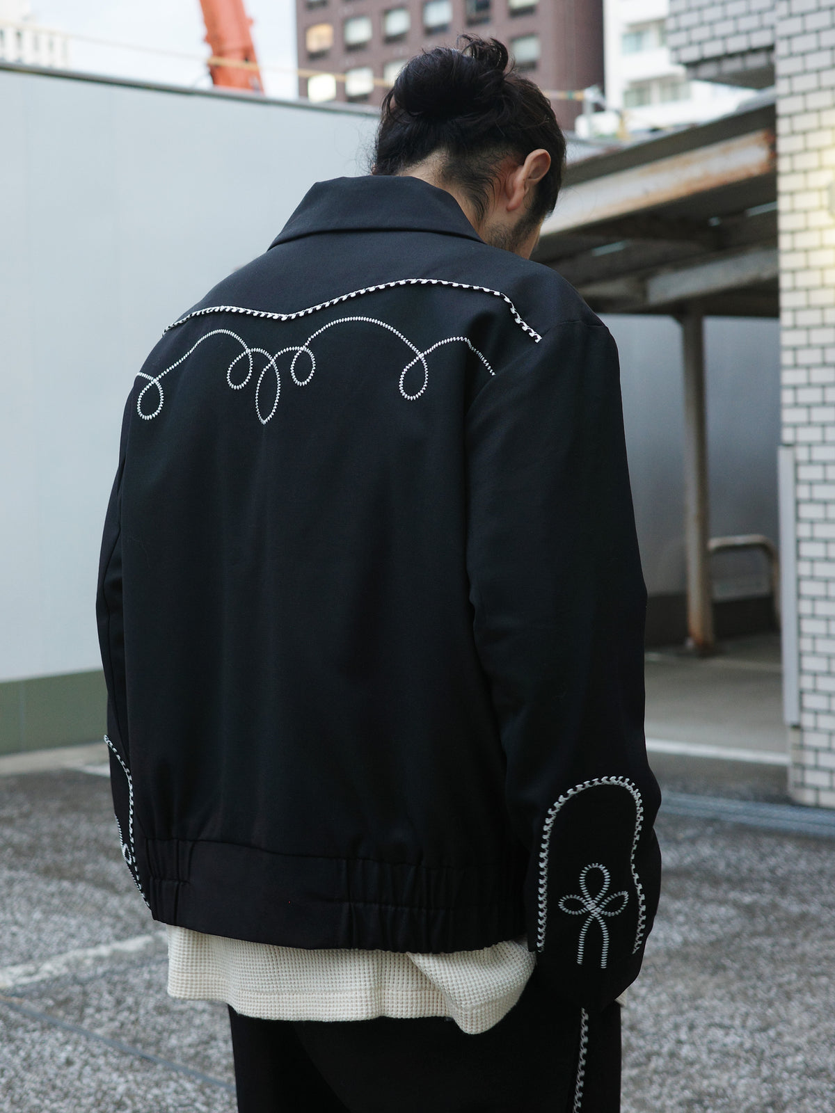 Salvador jacket