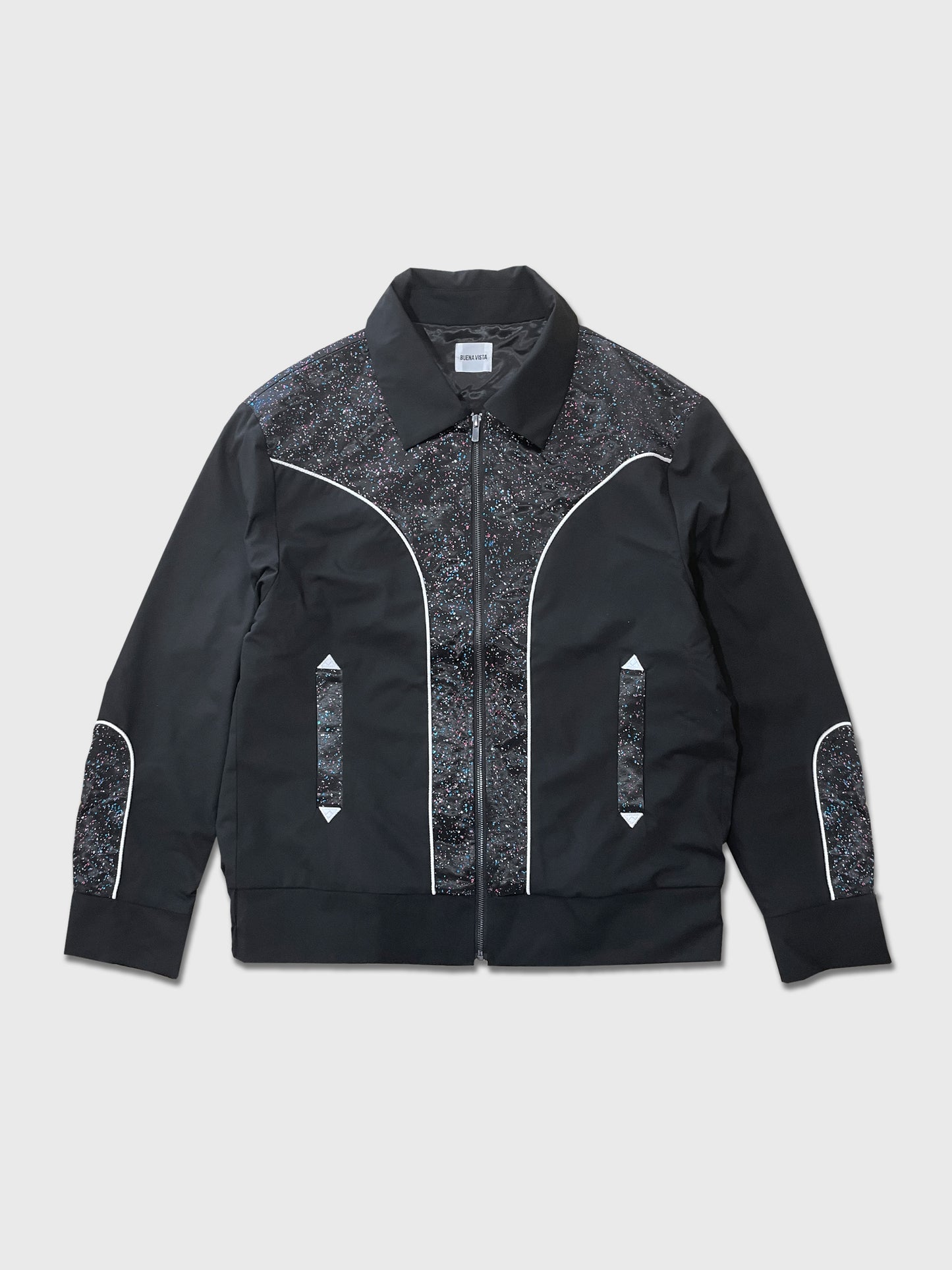Salvador lame jacket
