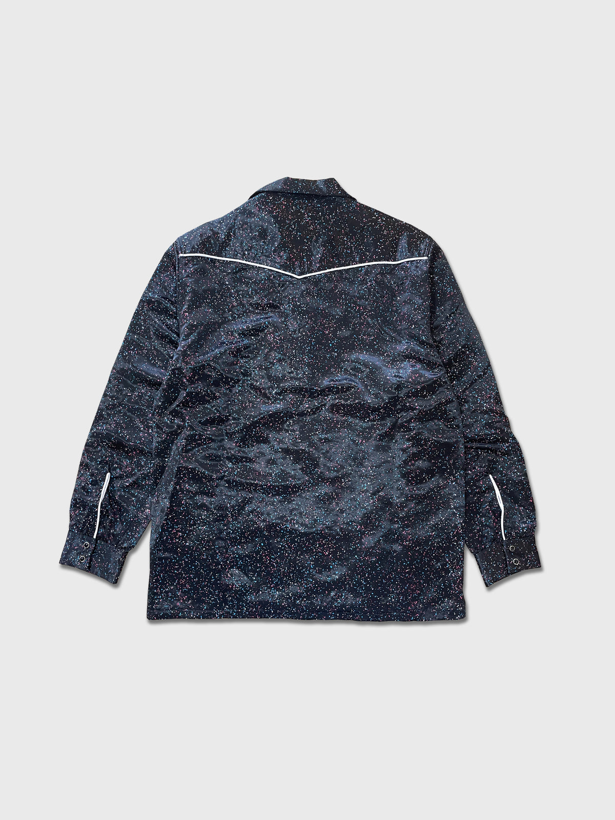Salvador lame shirt