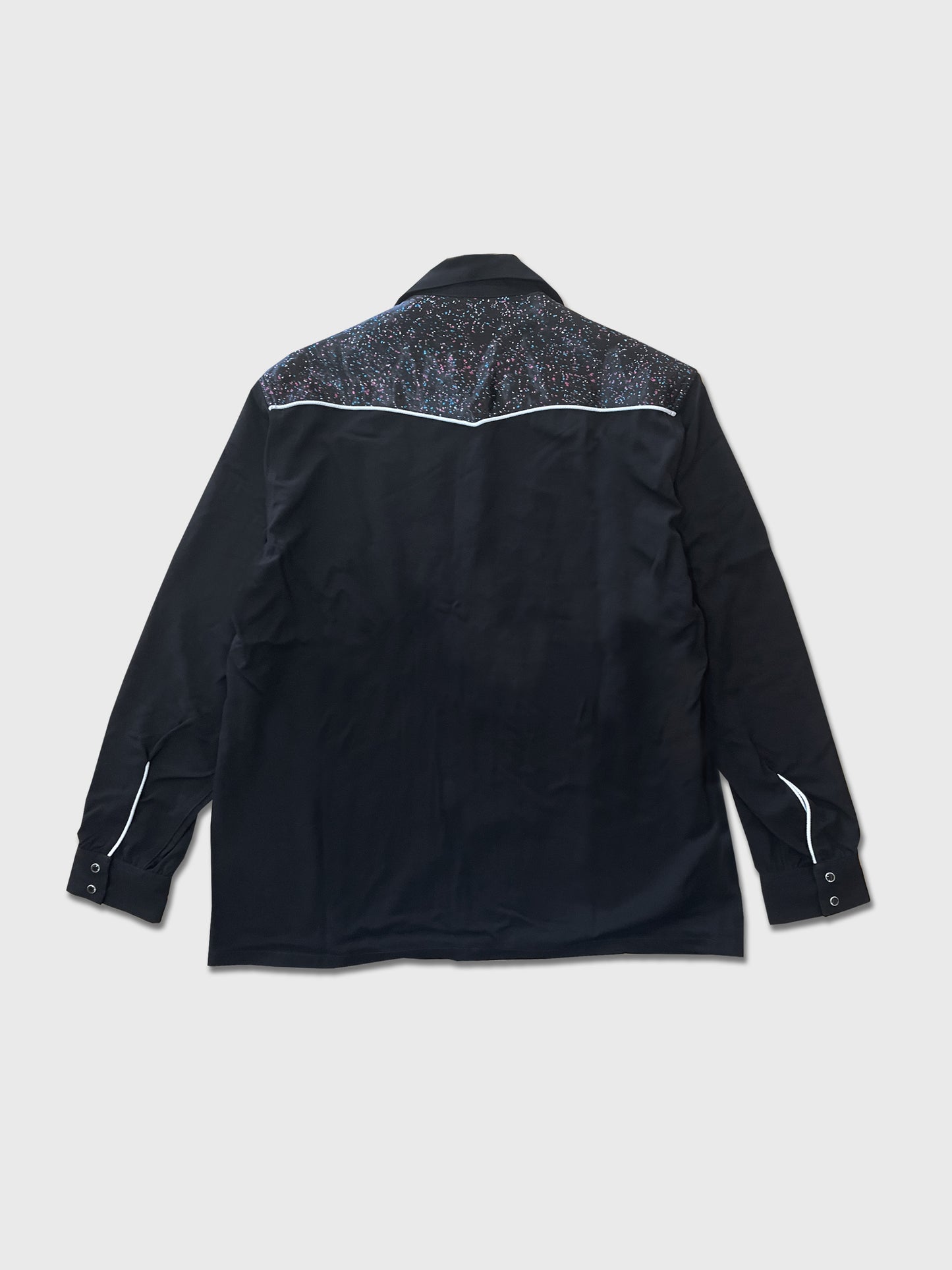 Salvador lame shirt